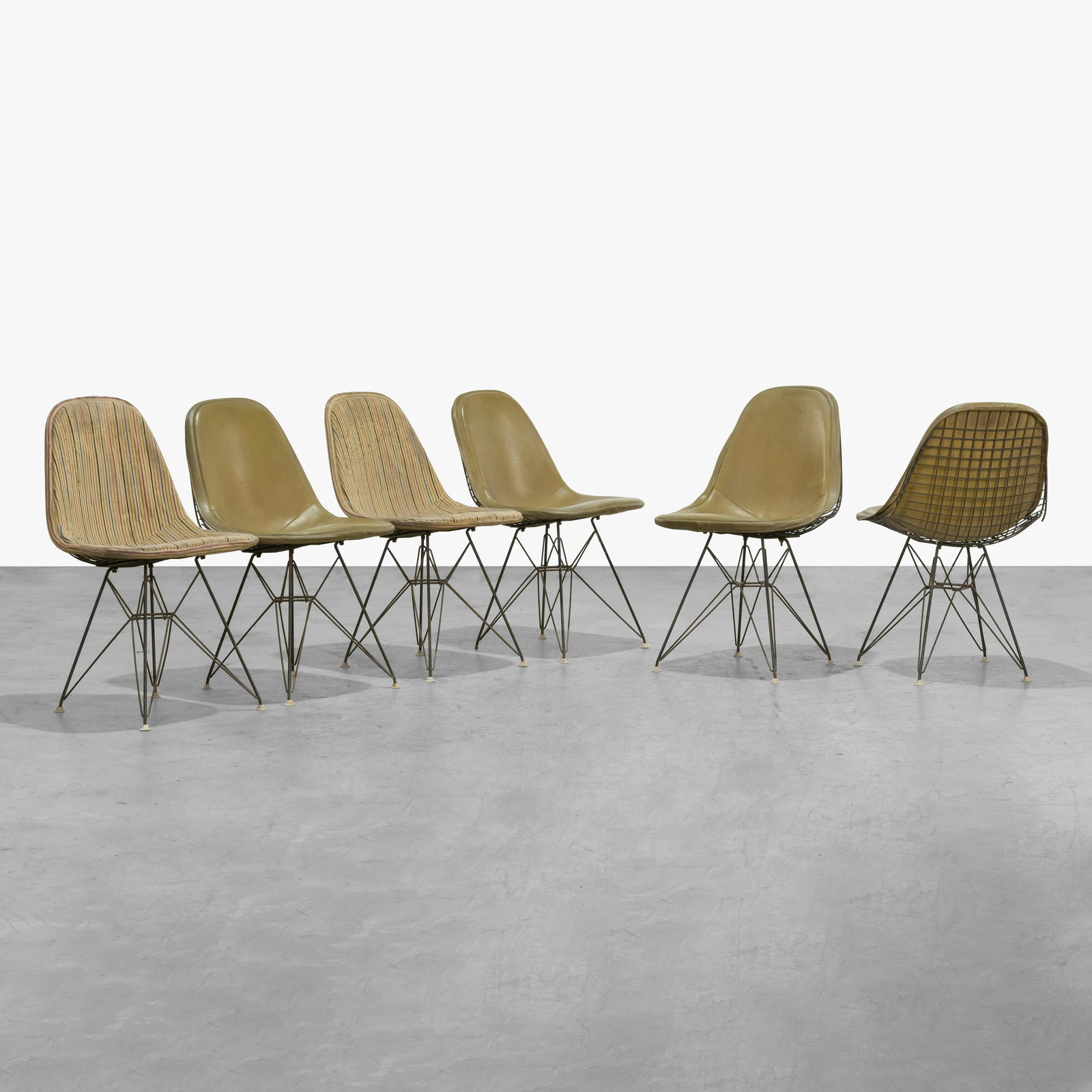 Charles & Ray Eames - DKR Dining Chairs (1 of 14)