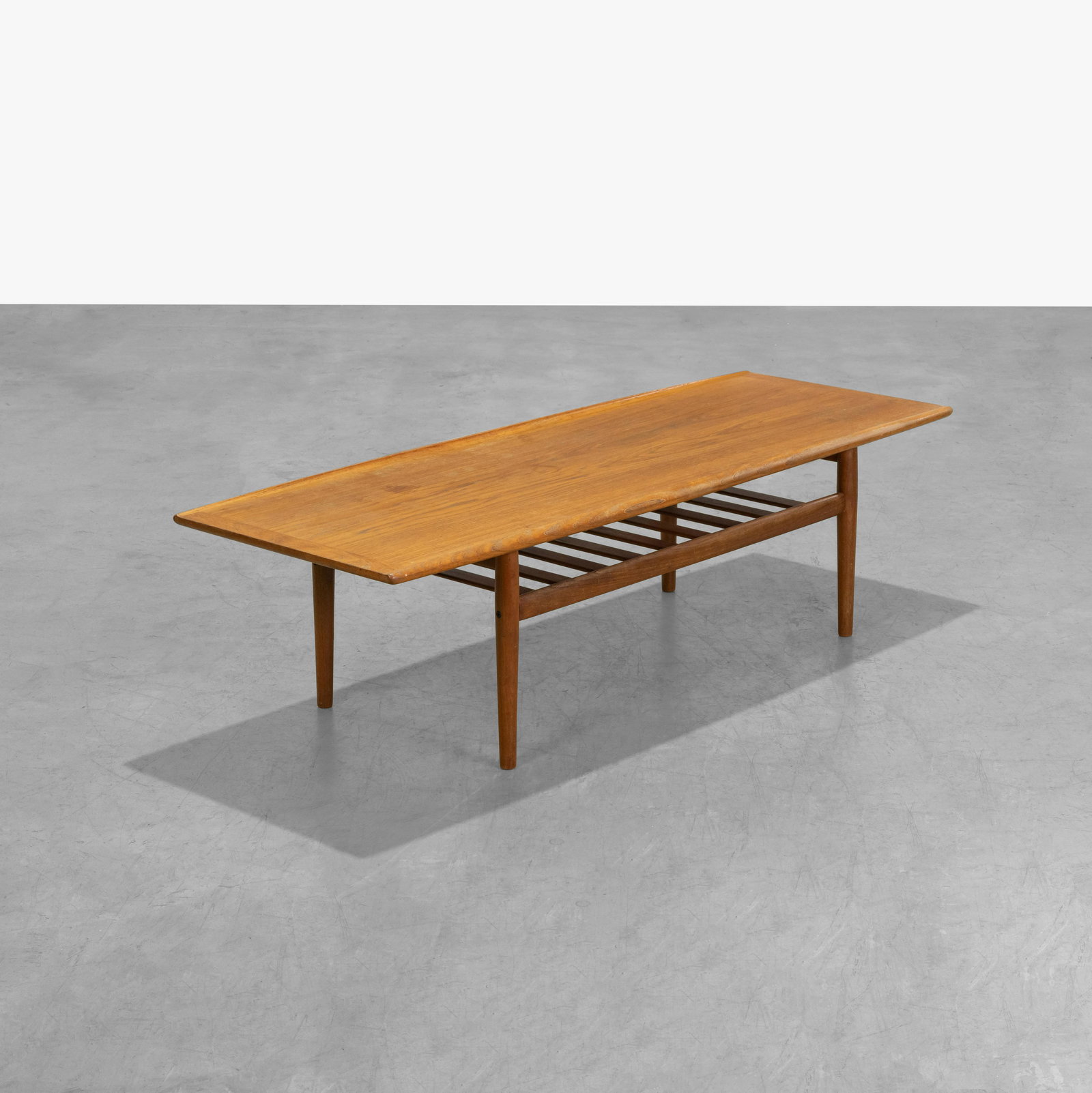 Grete Jalk - Teak Coffee Table (1 of 10)