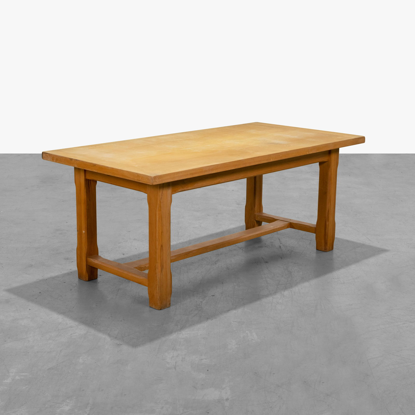 French Style Farm Table (1 of 6)