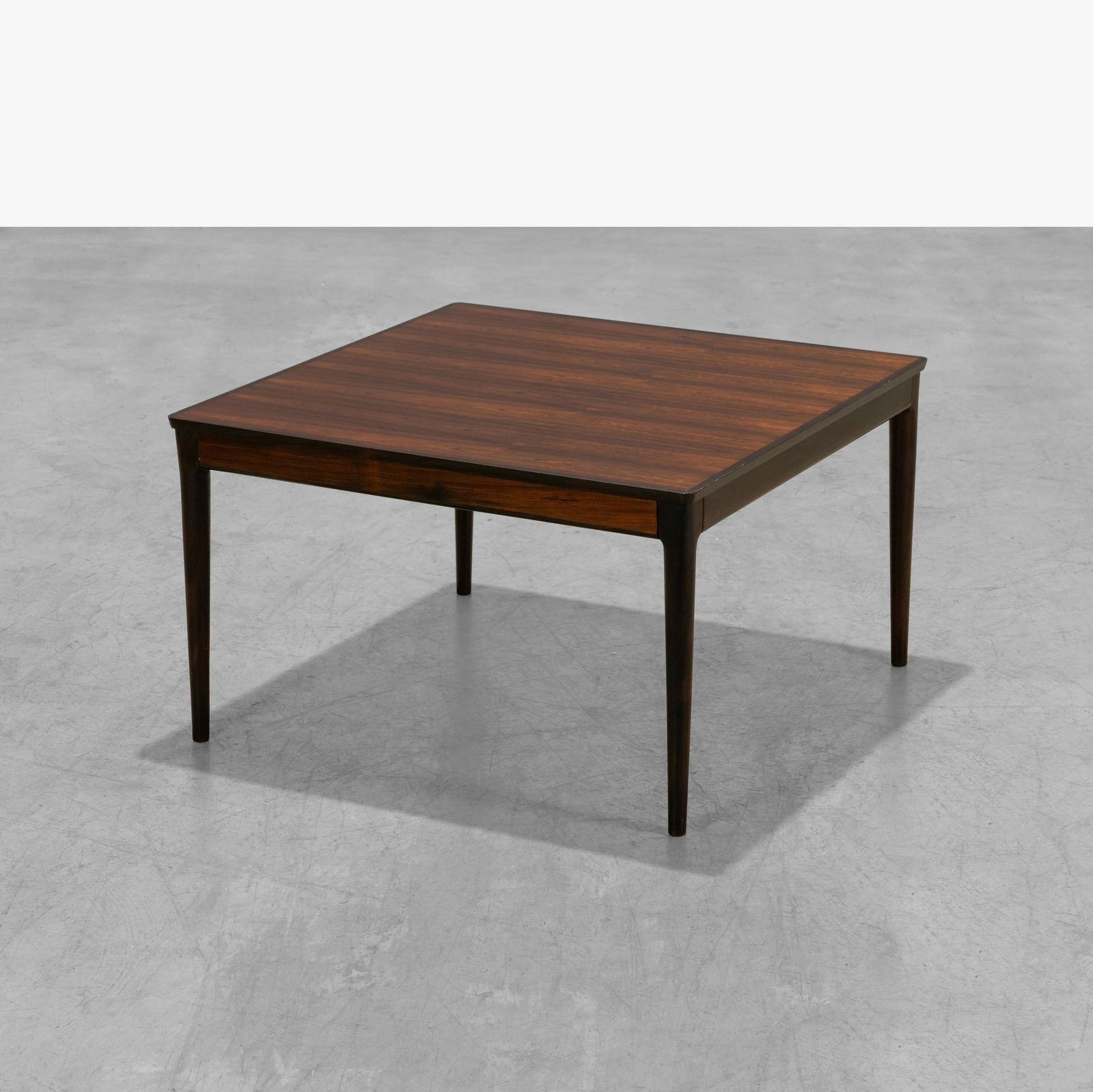 Danish Rosewood Table (1 of 8)
