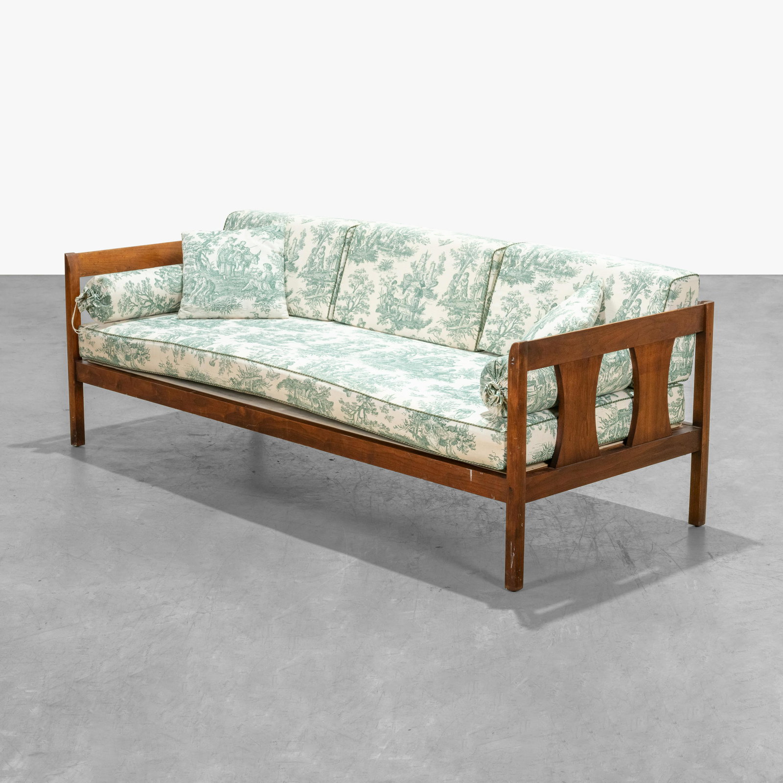 Walnut Daybed (1 of 7)