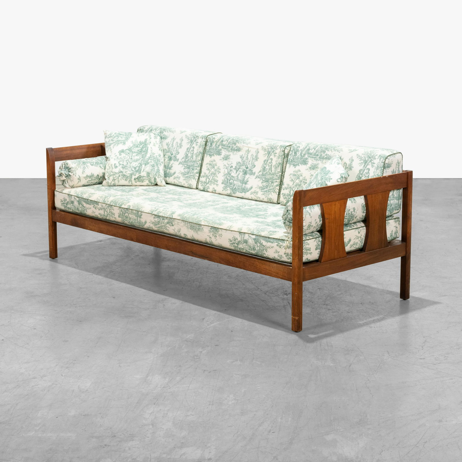 Walnut Daybed (1 of 8)