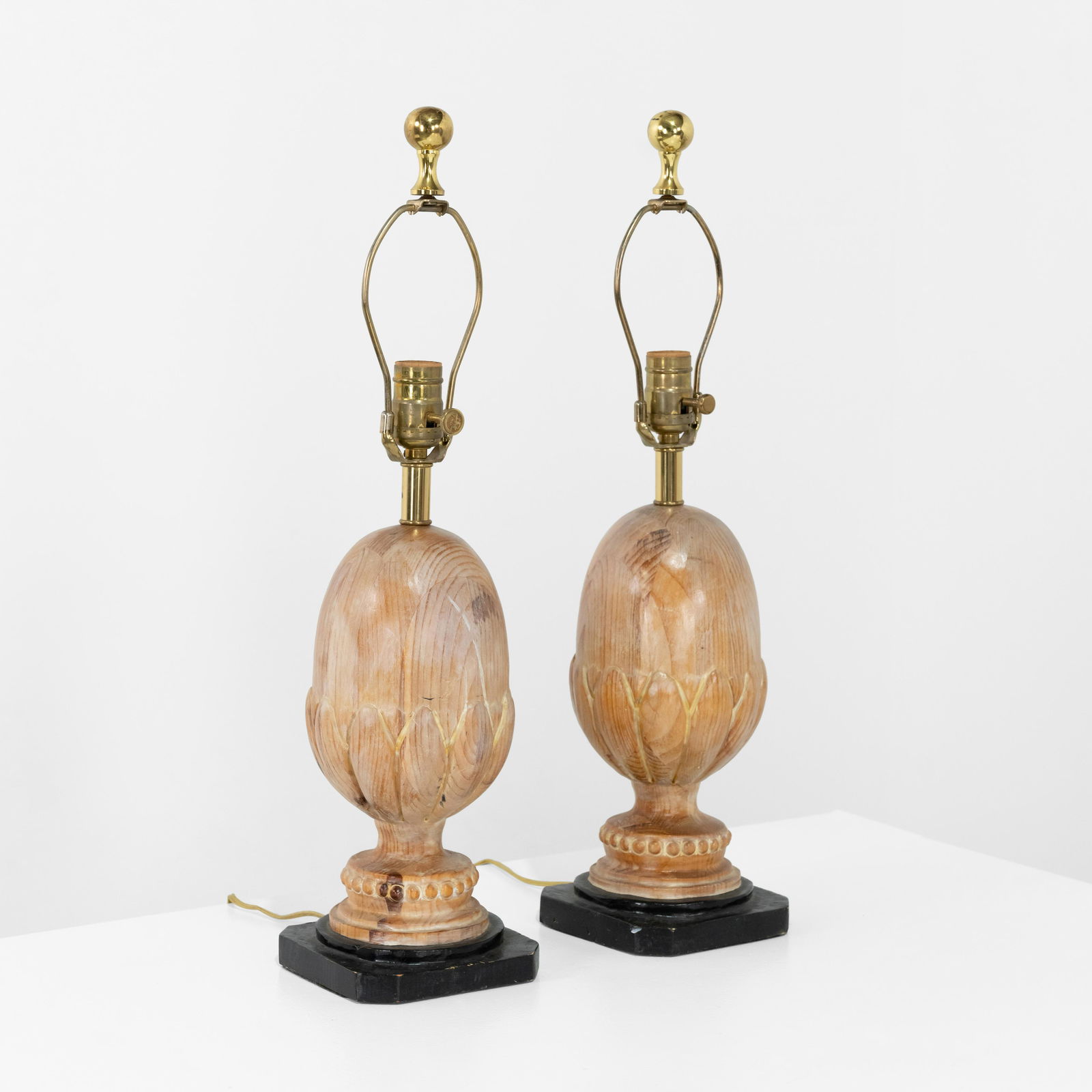 Baluster Table Lamps (1 of 4)