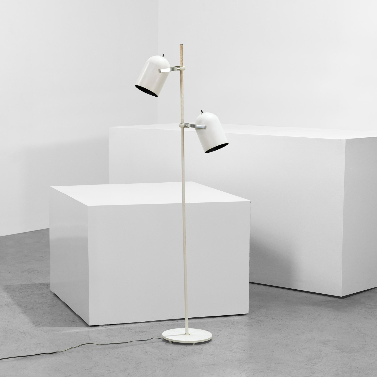 Robert Sonneman (Attr.) - Floor Lamp (1 of 5)