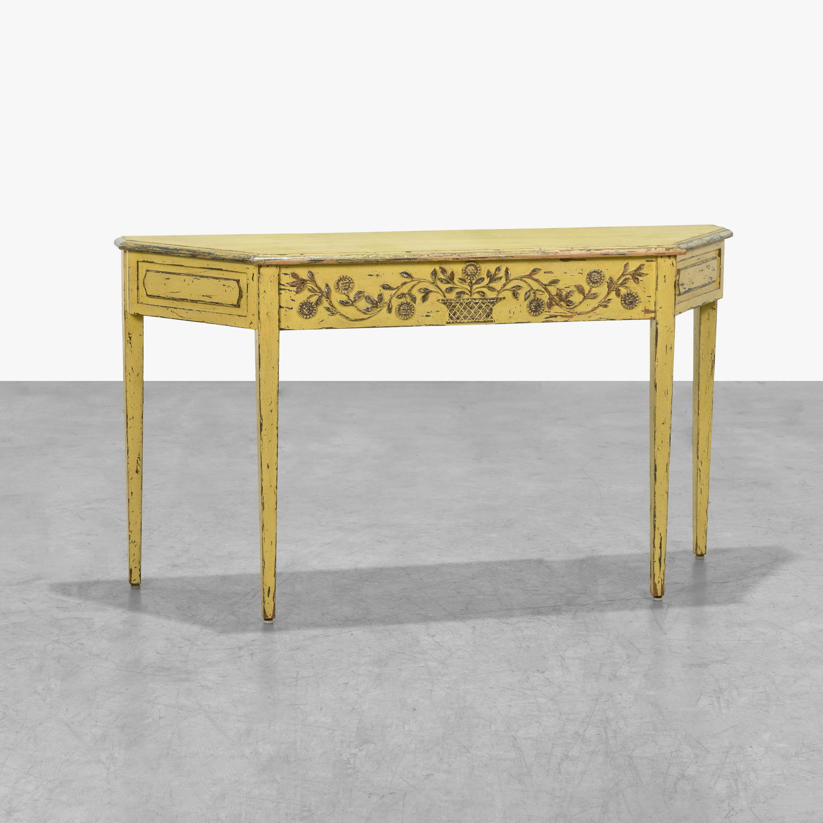 Country French Style - Console (1 of 5)
