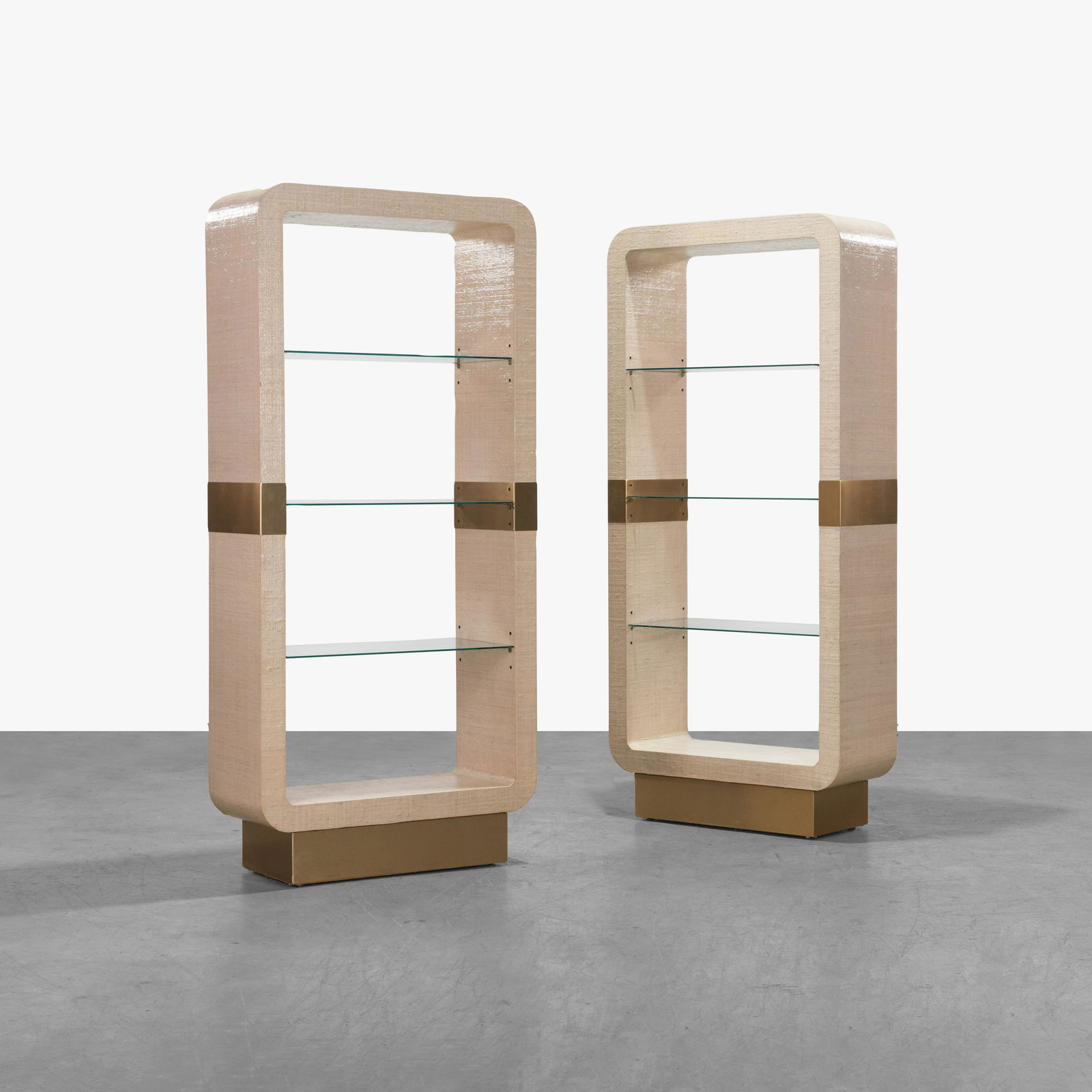 Karl Springer (After) - Etageres (1 of 11)