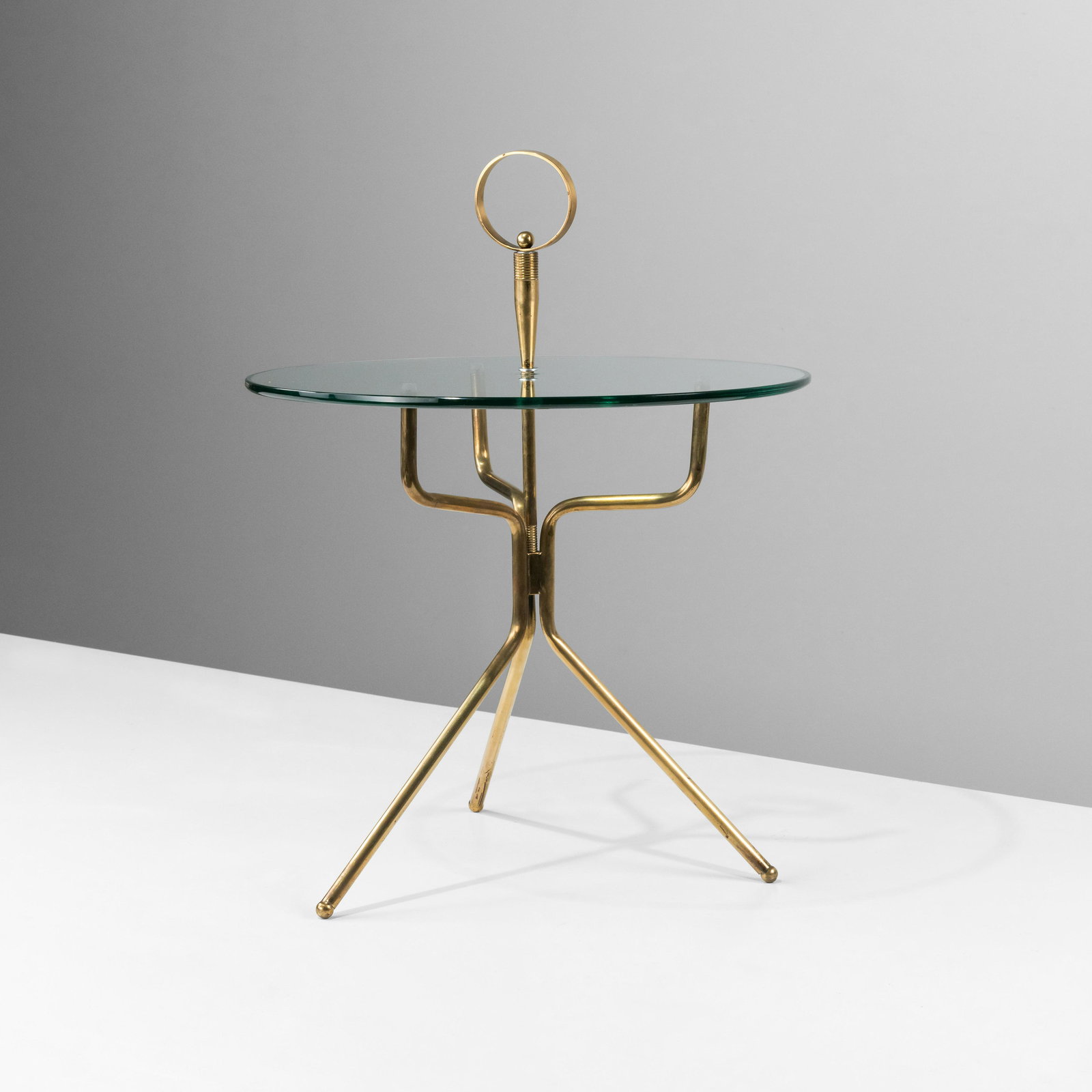 Gio Ponti Style - Side Table (1 of 6)