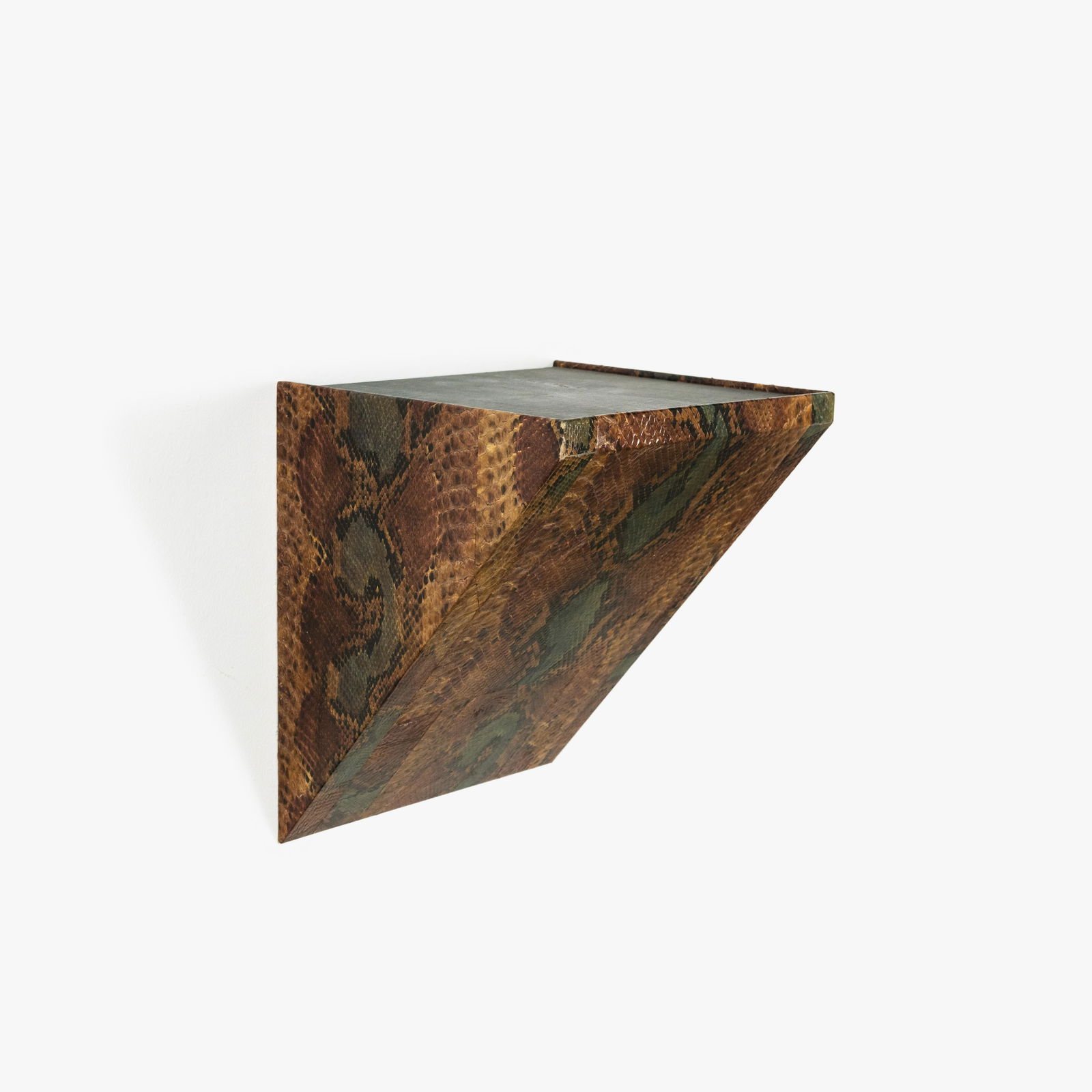 Snakeskin Wall Shelf (1 of 7)