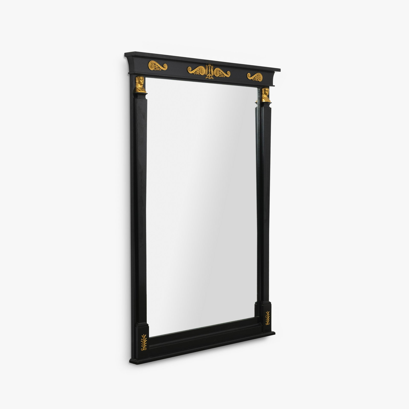 Egyptian Revival Mirror (1 of 4)