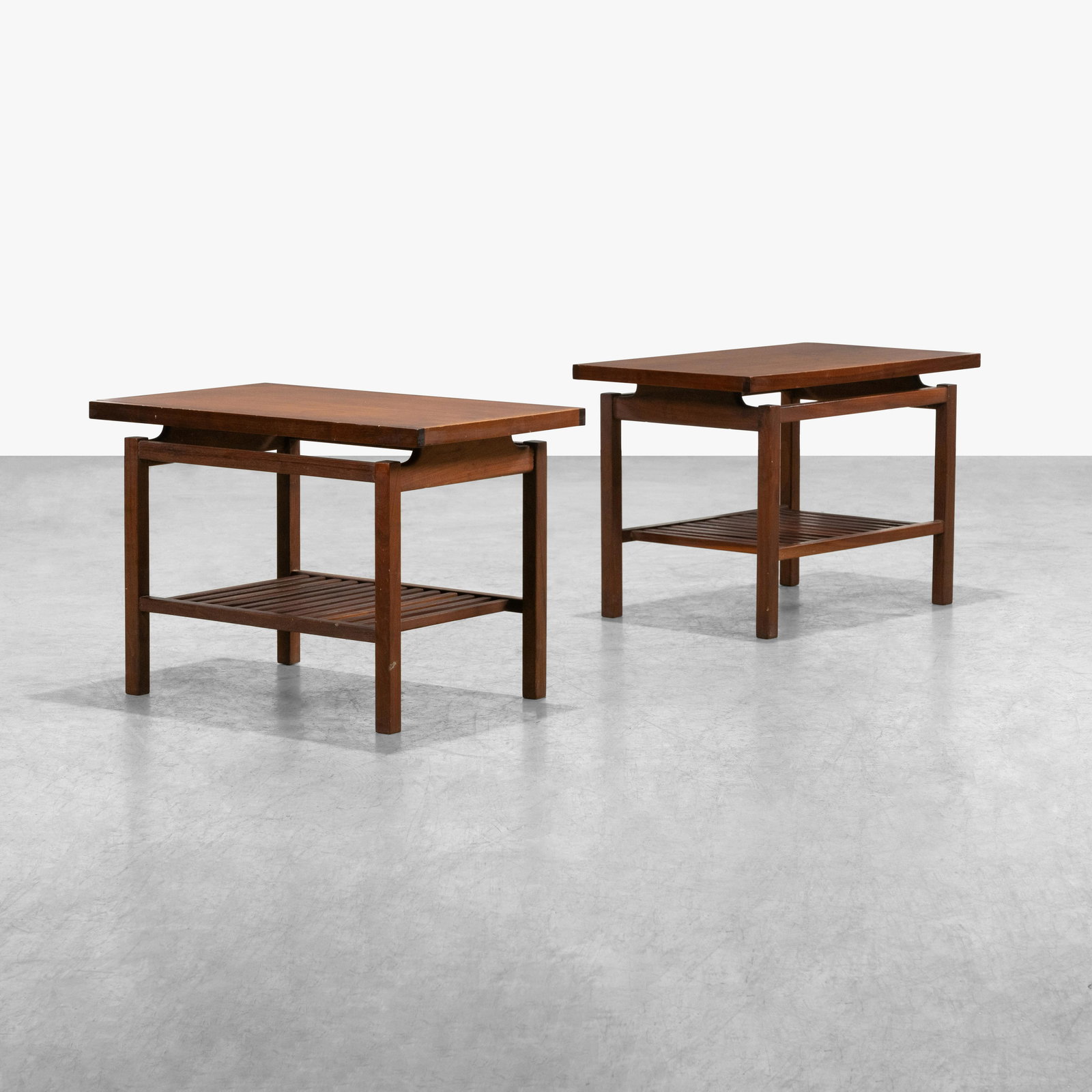 Jens Risom - Side Tables (1 of 8)