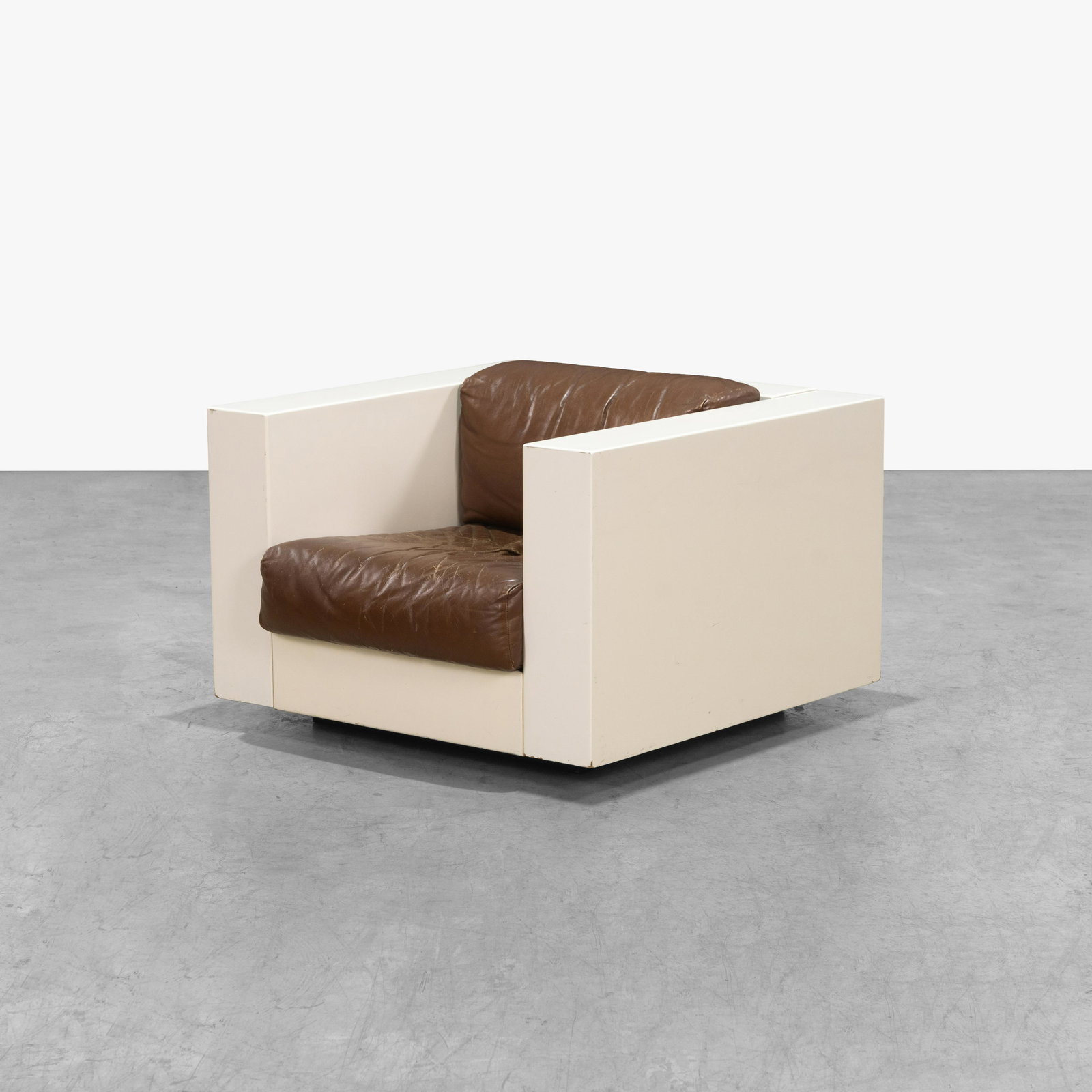 Massimo & Lella Vignelli - Saratoga Chair (1 of 10)