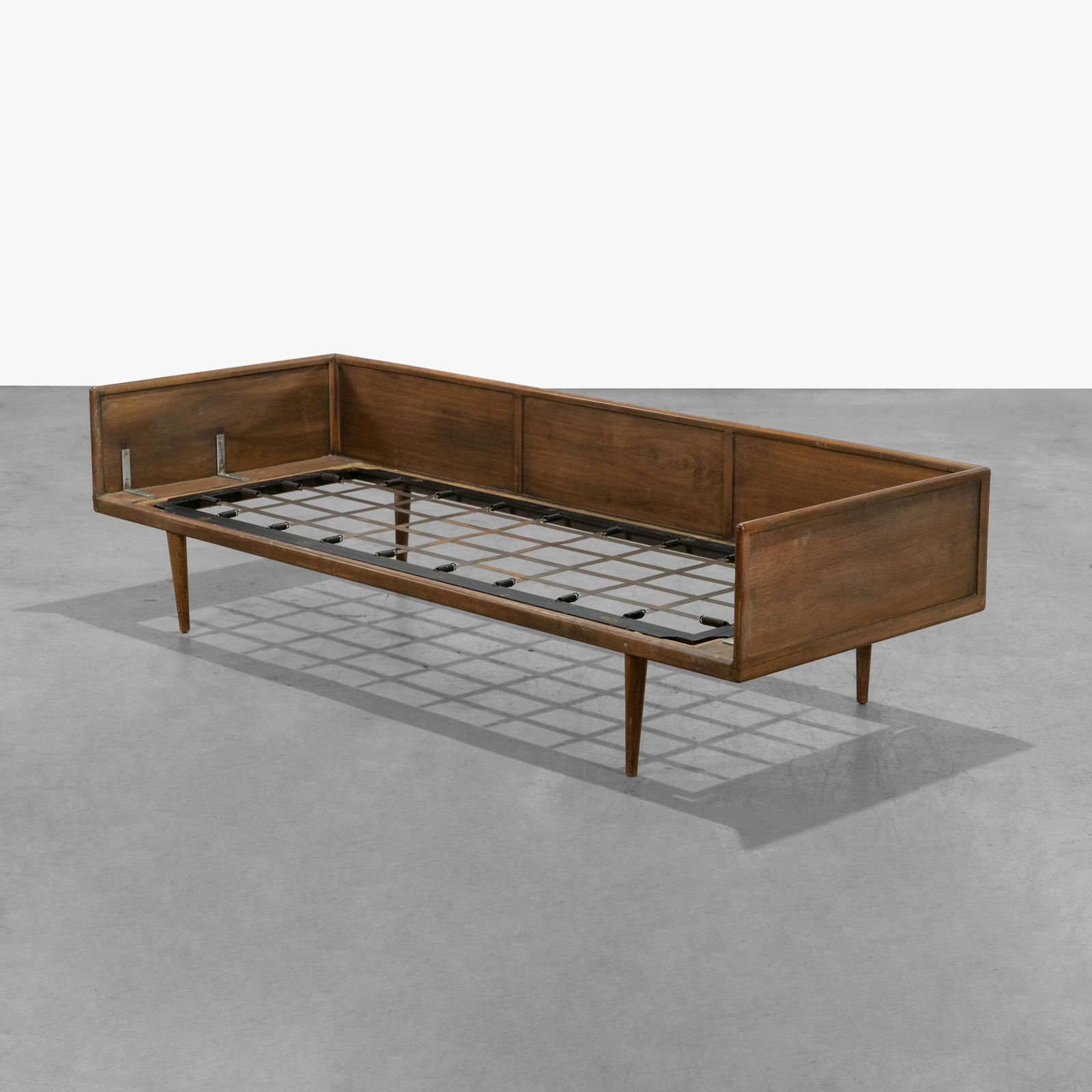 Mel Smilow - Walnut Sofa (1 of 7)
