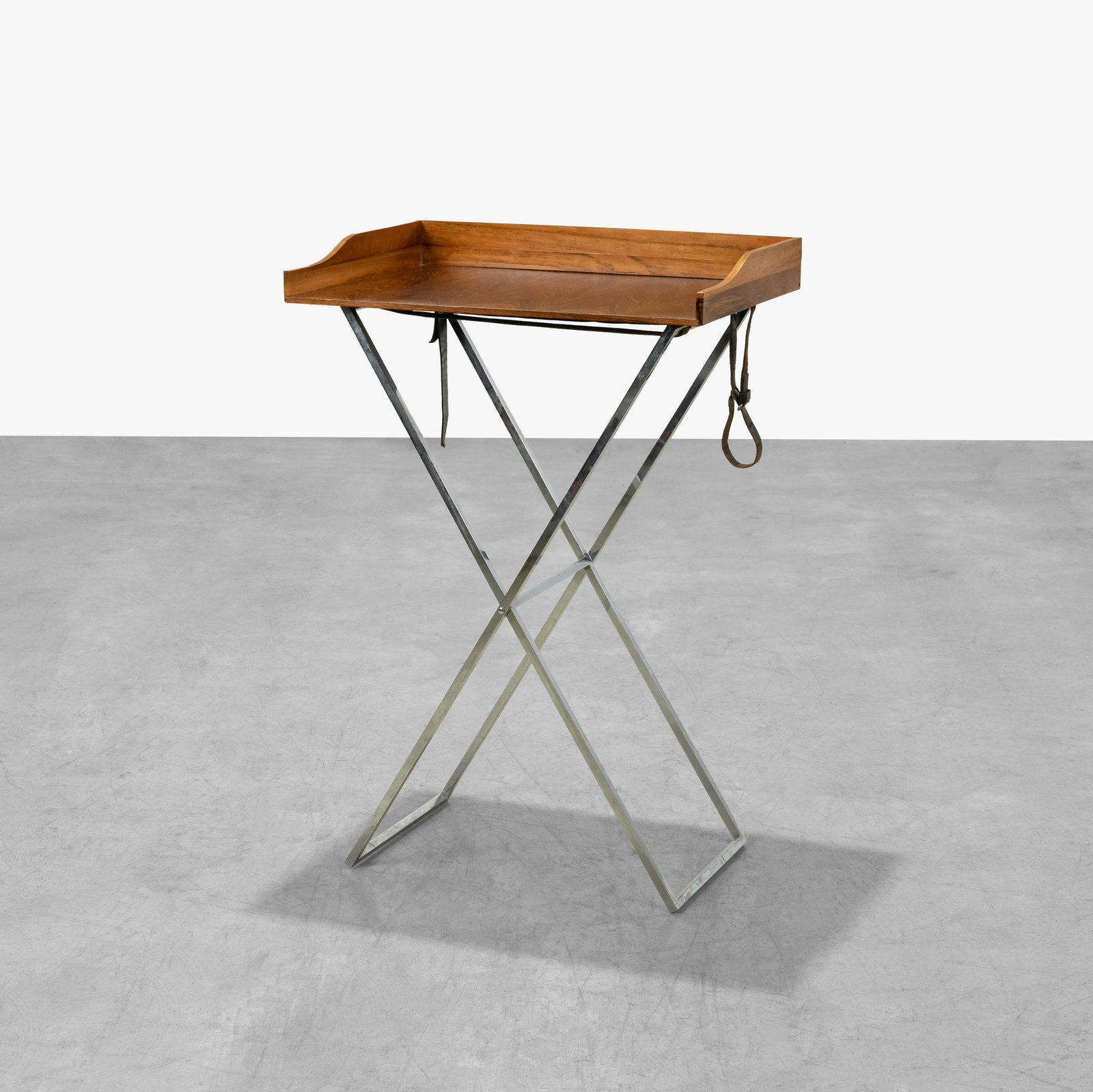 Rosewood Serving Table (1 of 8)