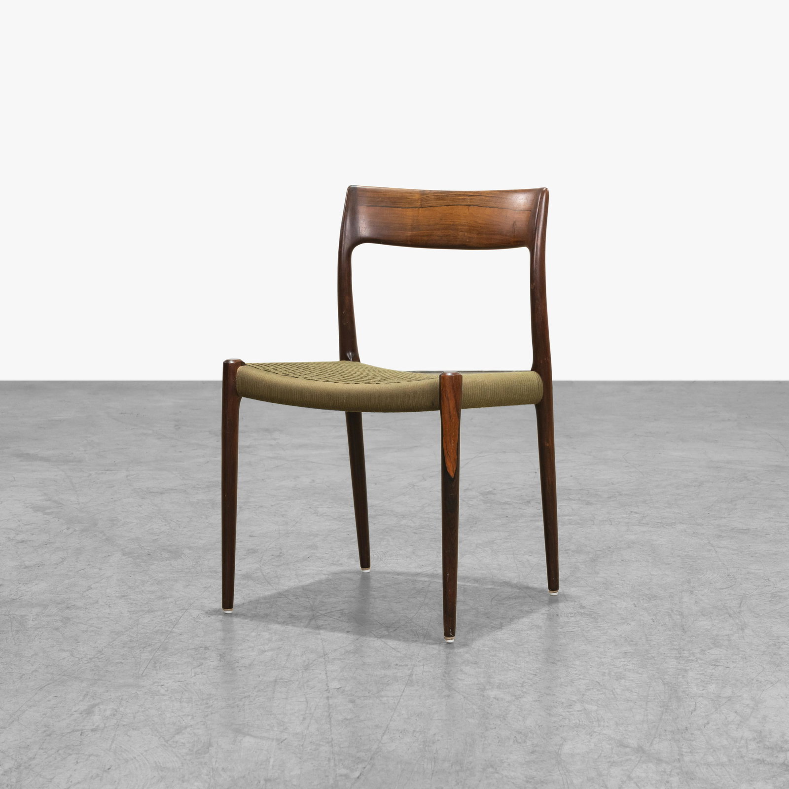 Niels Moller - Rosewood Chair (1 of 5)