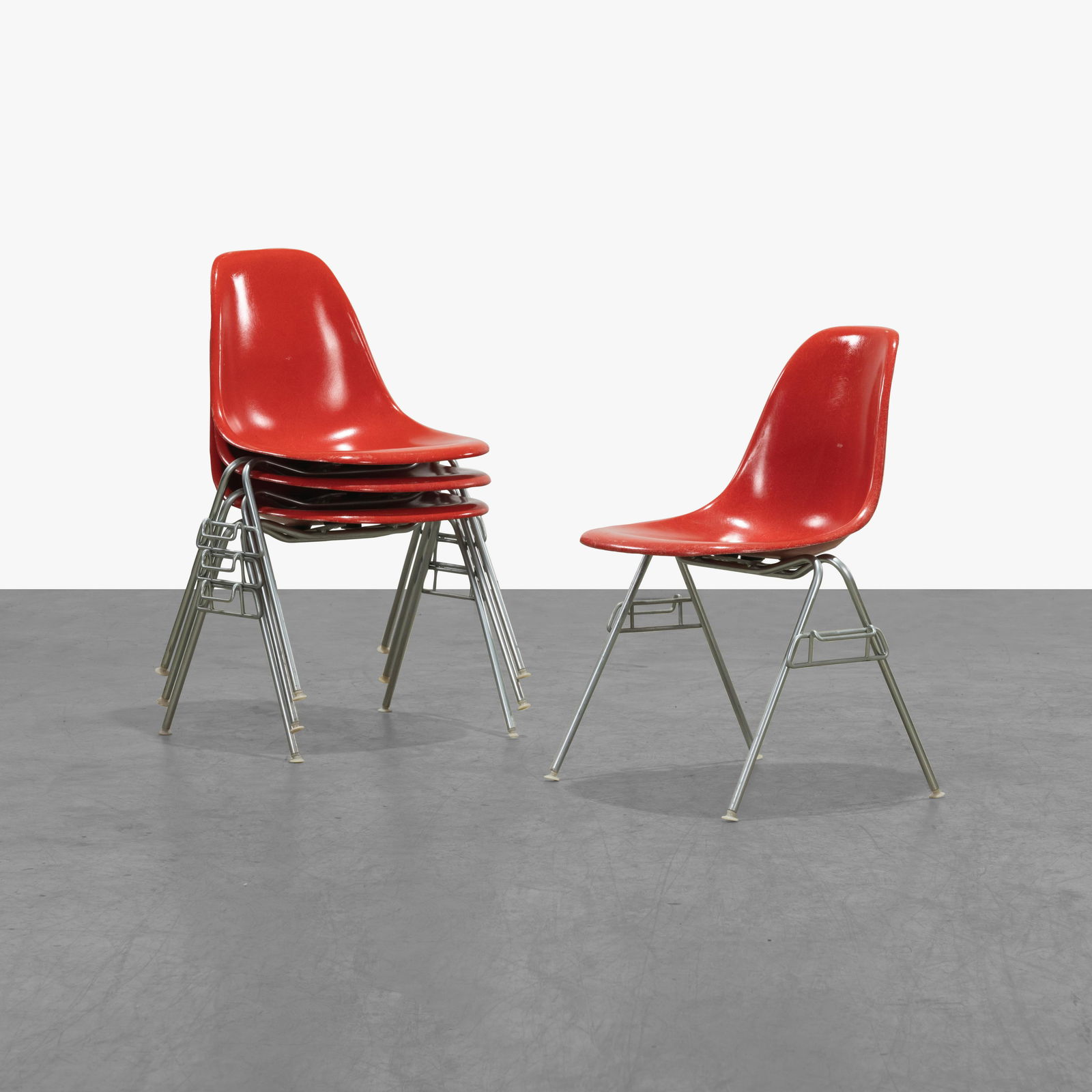 Charles & Ray Eames - DSS Chairs (1 of 8)