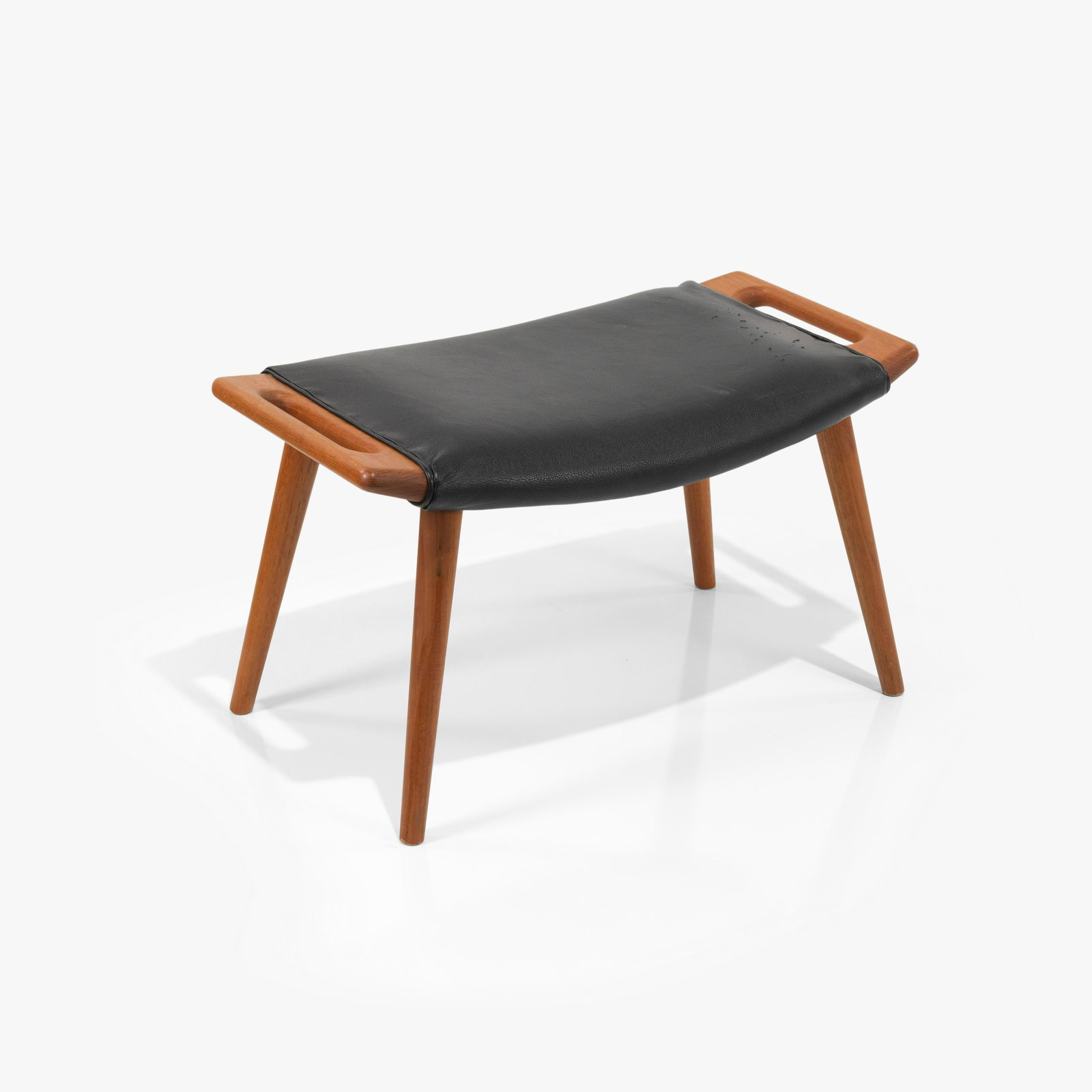 Hans Wegner (After) - Papa Bear Ottoman (1 of 5)