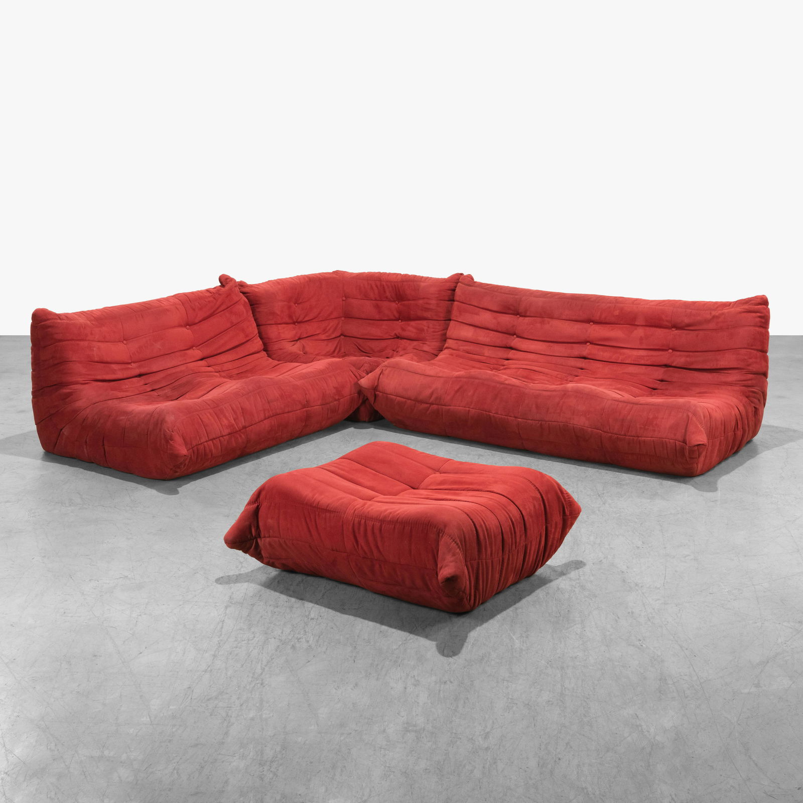 Toga Style Sectional Sofa (1 of 7)