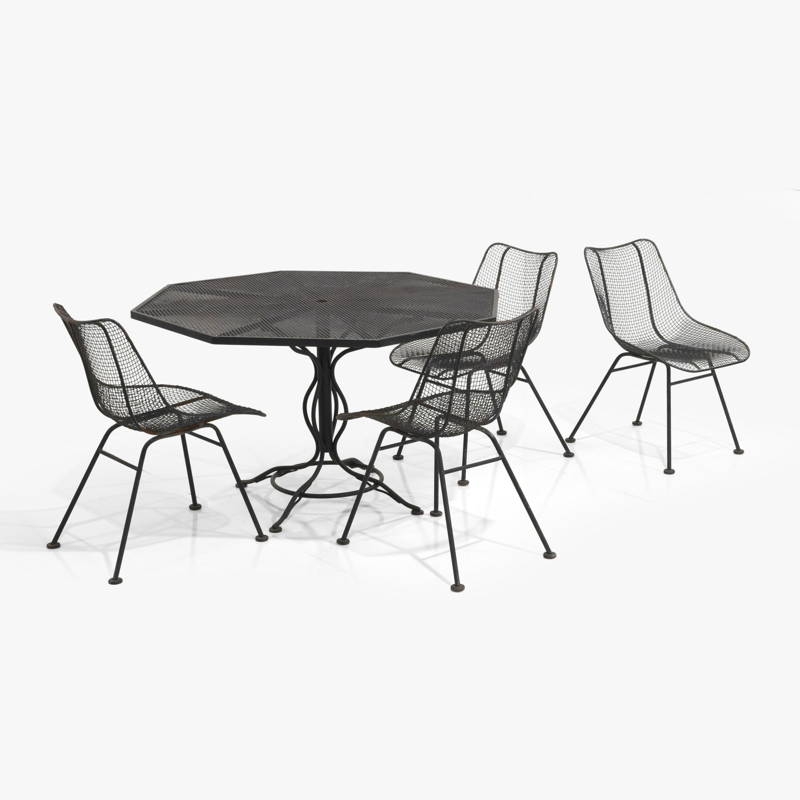 Russell Woodard - Patio Set (1 of 6)