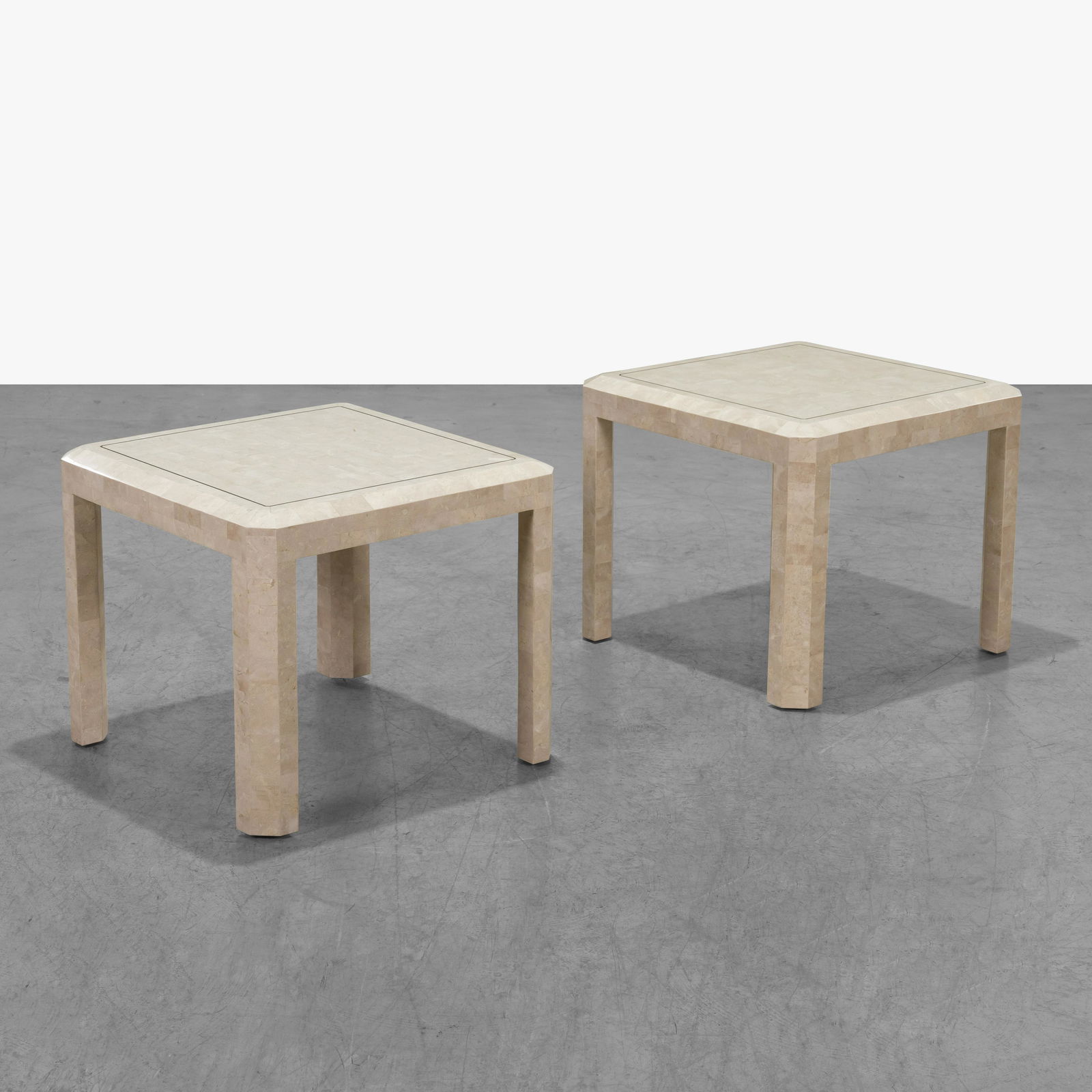 Maitland Smith (Attr.) - Coral End Tables (1 of 4)