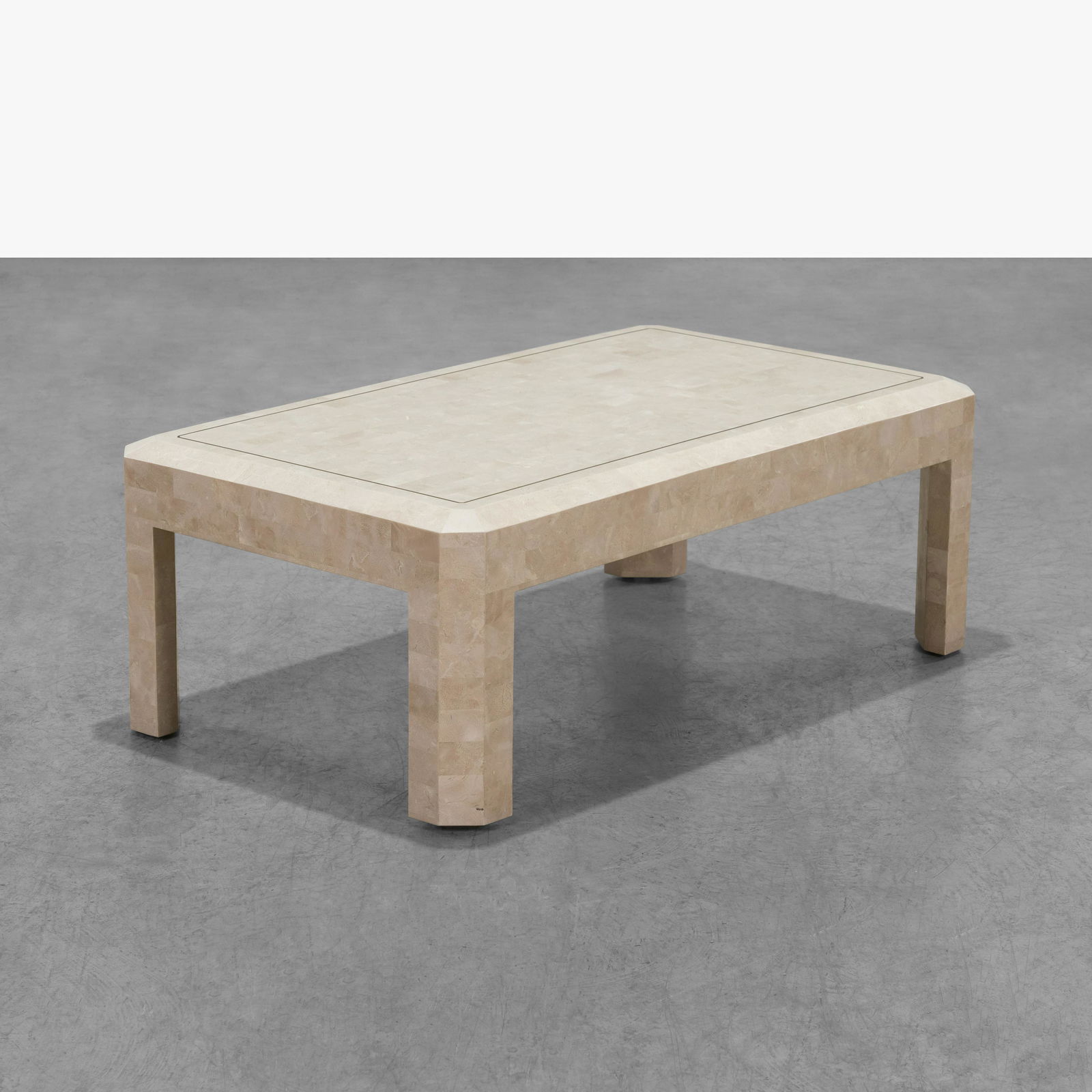 Maitland Smith (Attr.) - Coral Coffee Table (1 of 4)