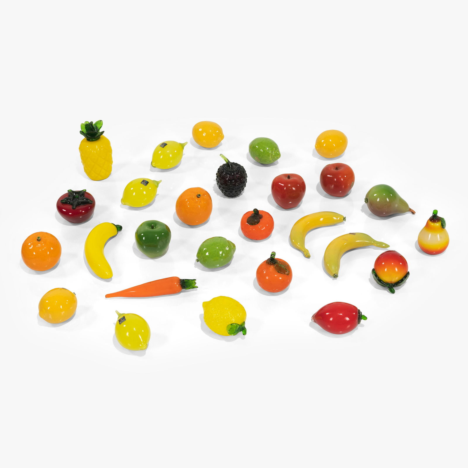 Glass Fruit (1 of 3)