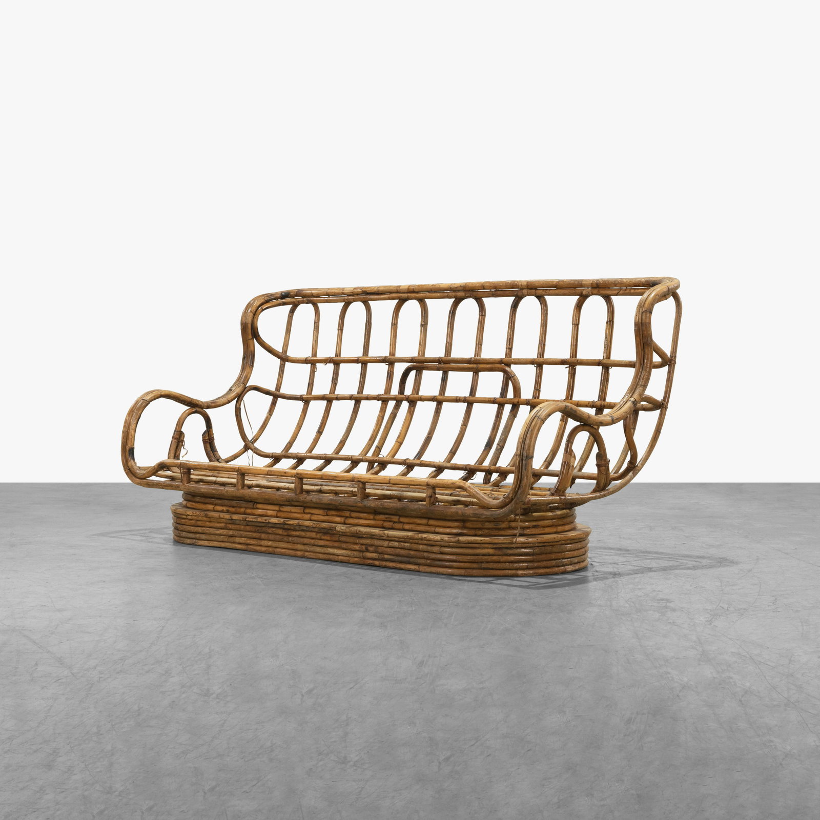 Rattan Sofa (1 of 10)
