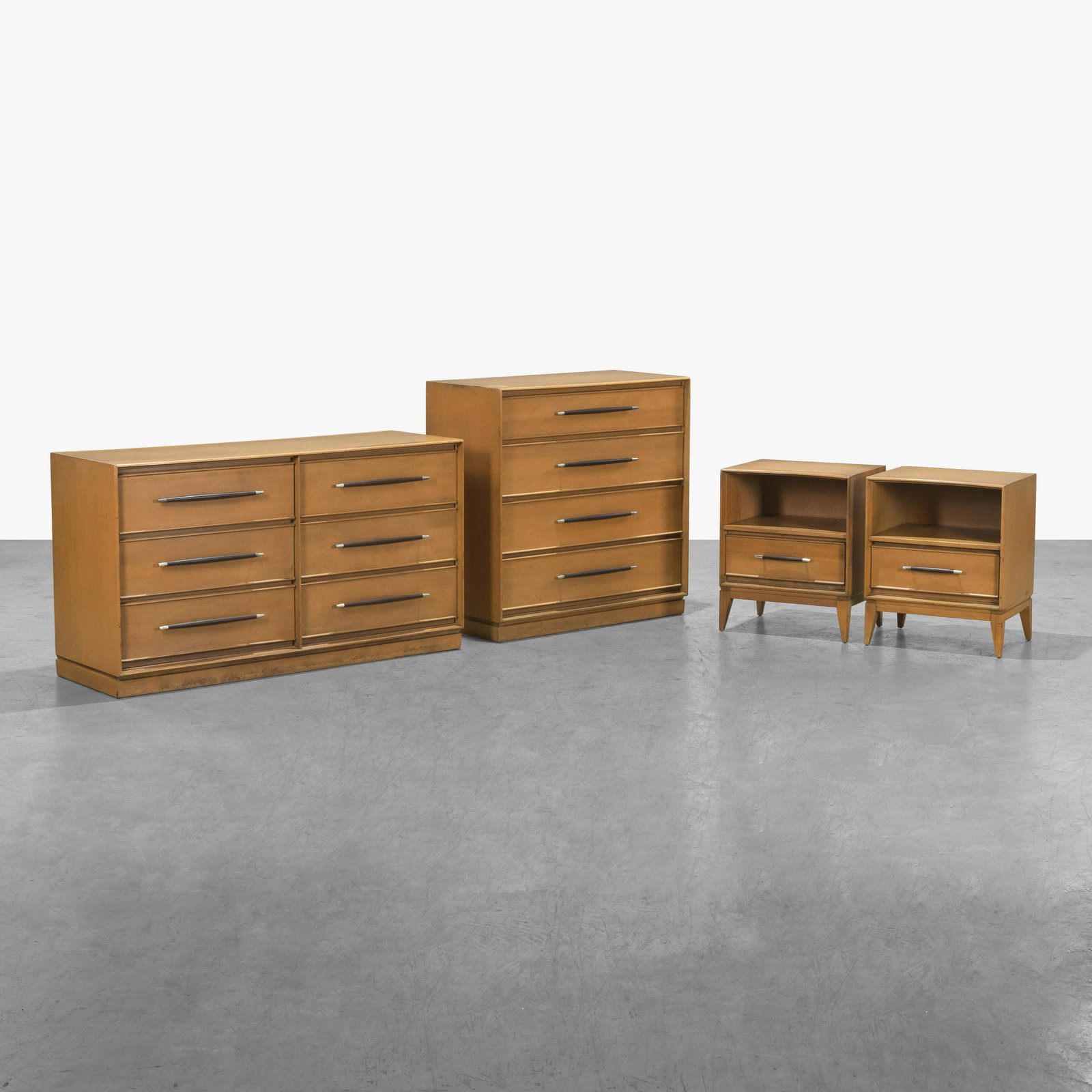 Heywood Wakefield - Bedroom Suite (1 of 9)