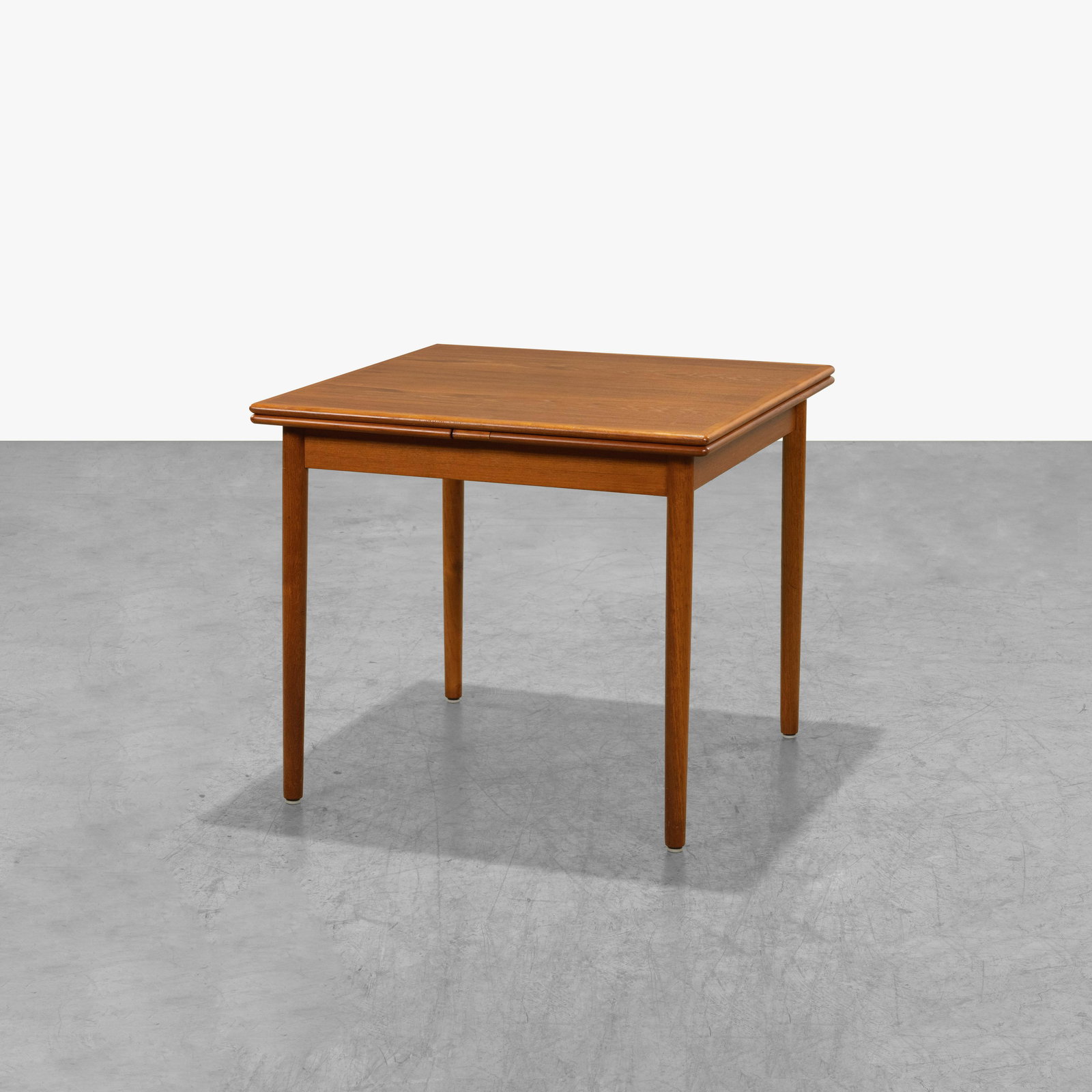 Danish Teak Kitchen Table (1 of 9)