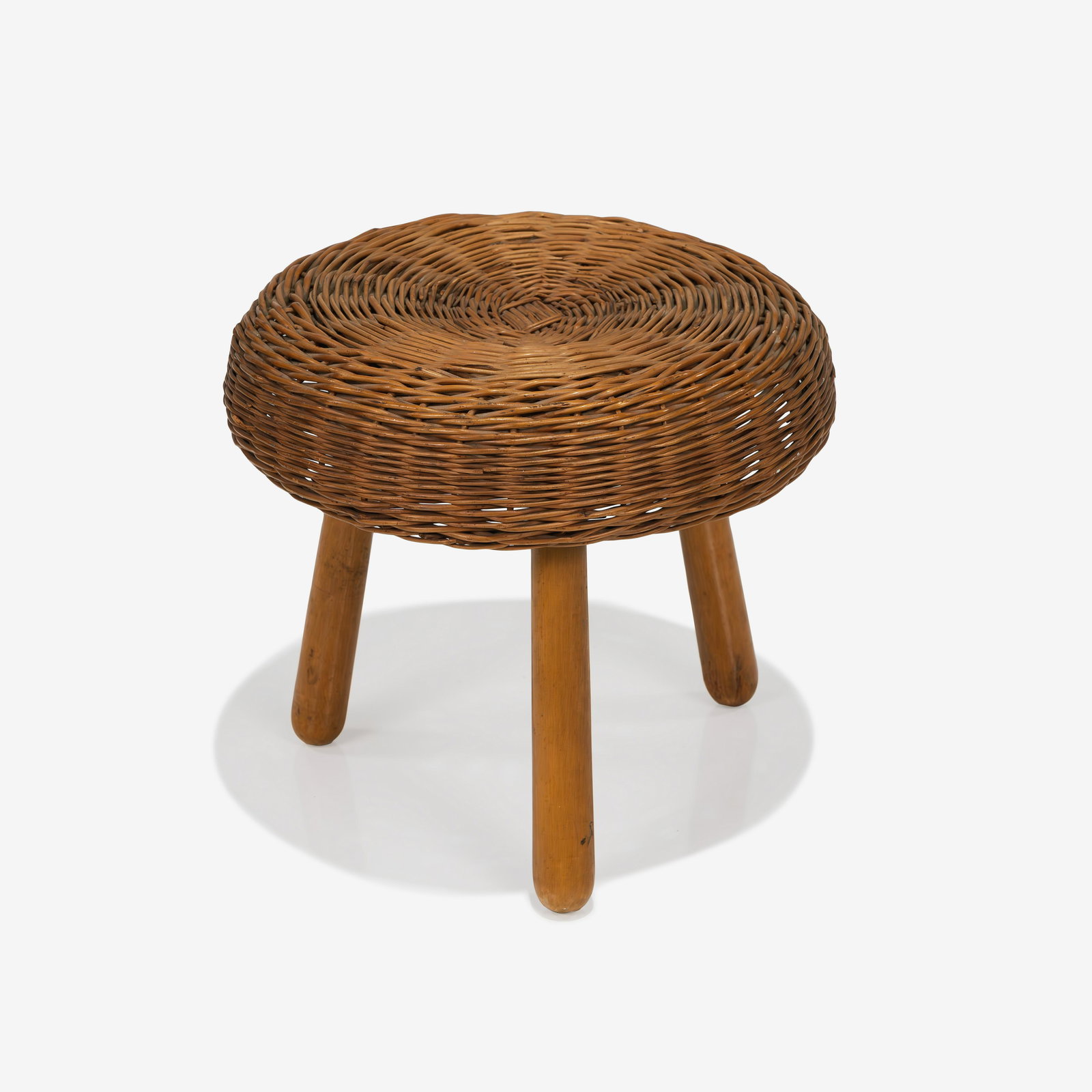 Tony Paul (Attr.) - Stool (1 of 5)