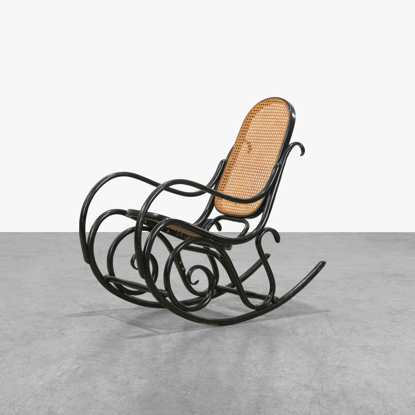 Gebruder Thonet - Rocking Chair (1 of 9)