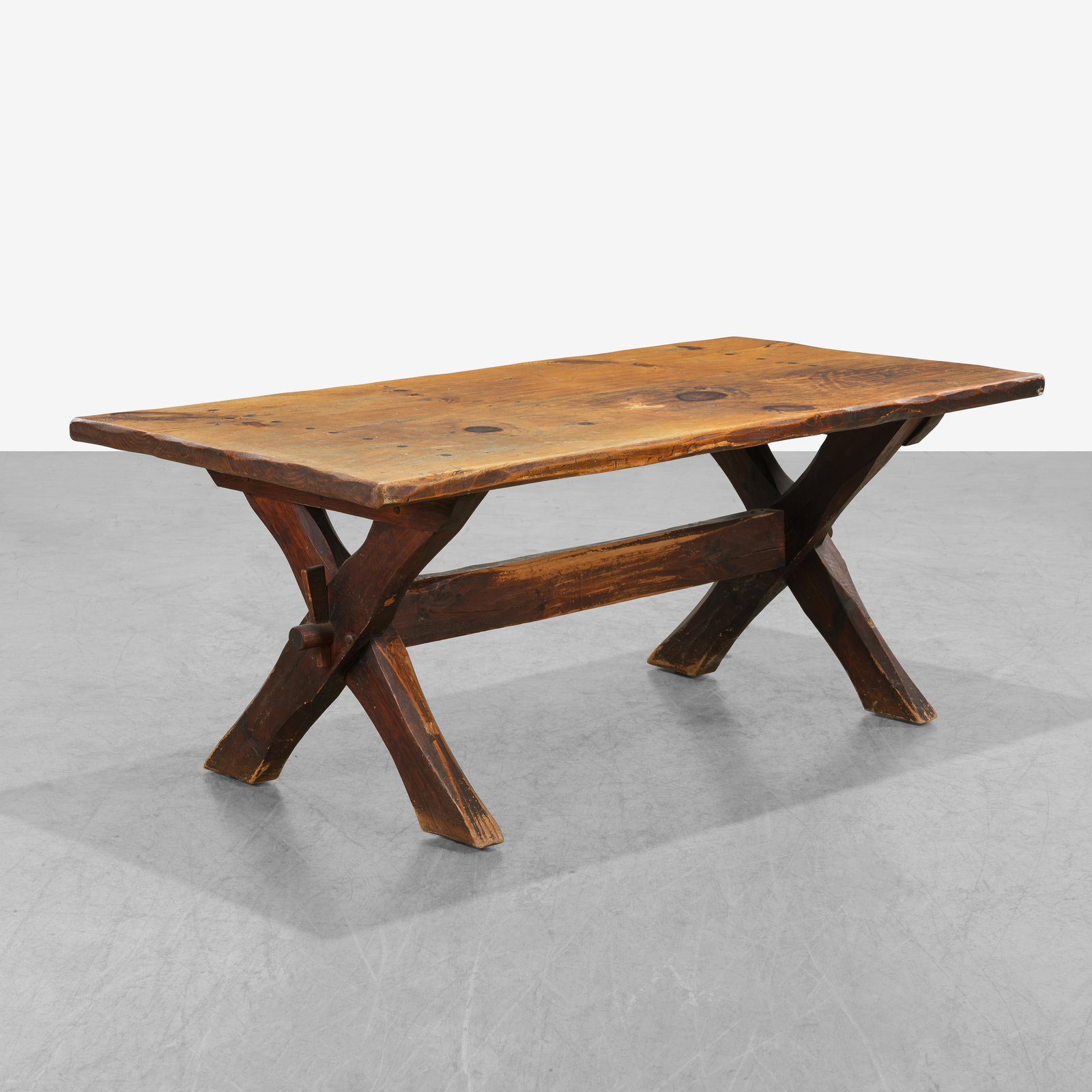 Hunt - Dining Table (1 of 9)