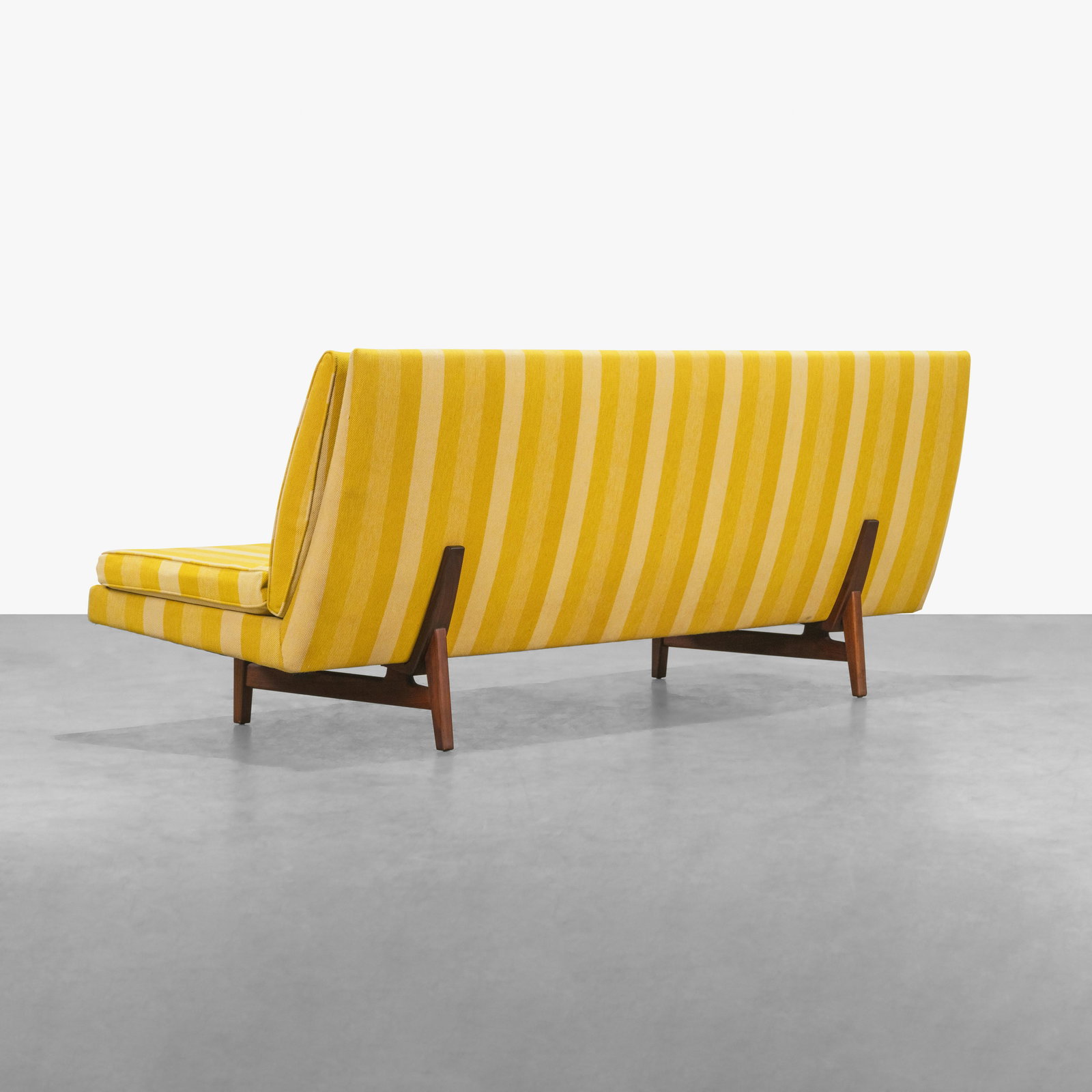Jens Risom - Bracket Back Sofa (1 of 8)