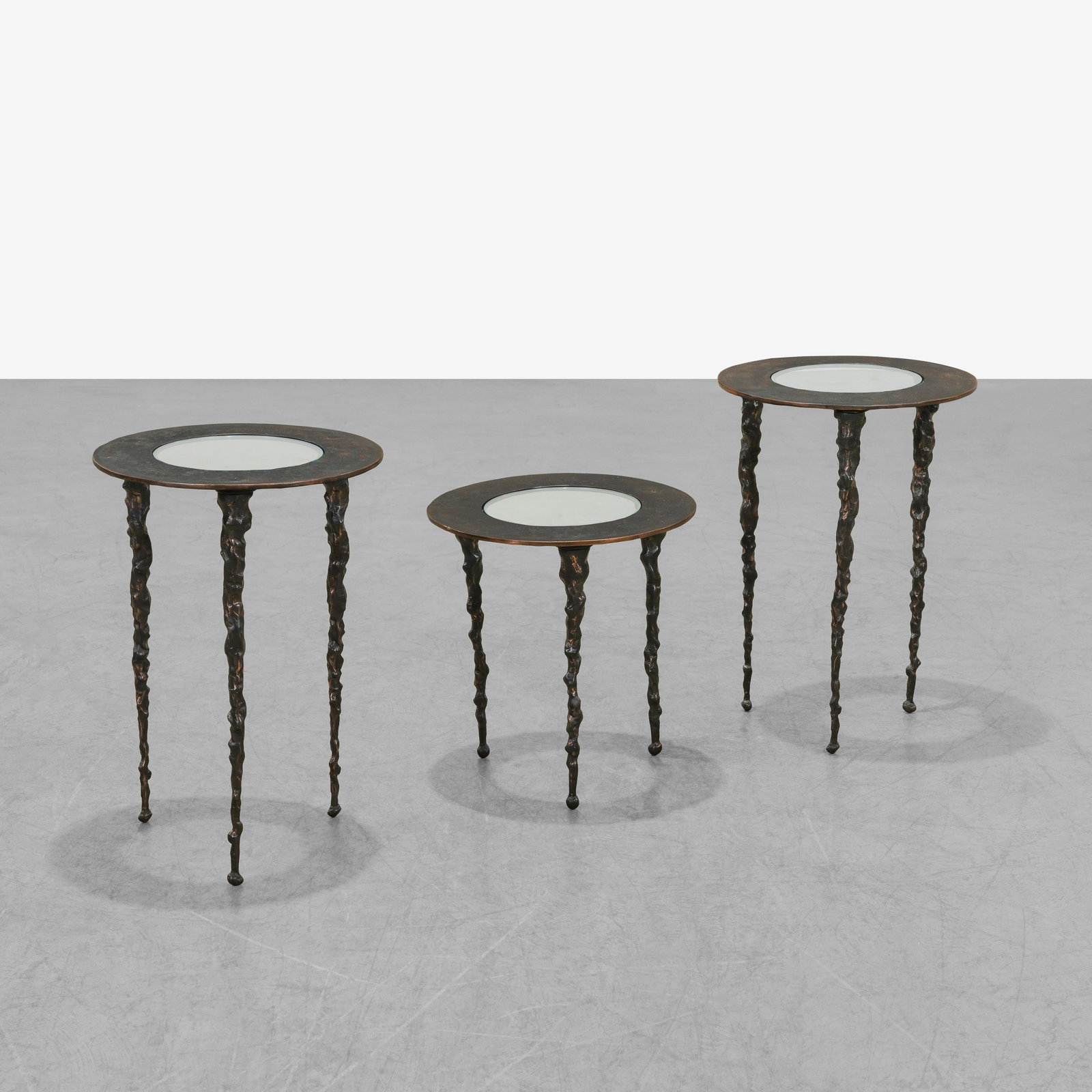 Michael Aram - Lava Tables (1 of 5)