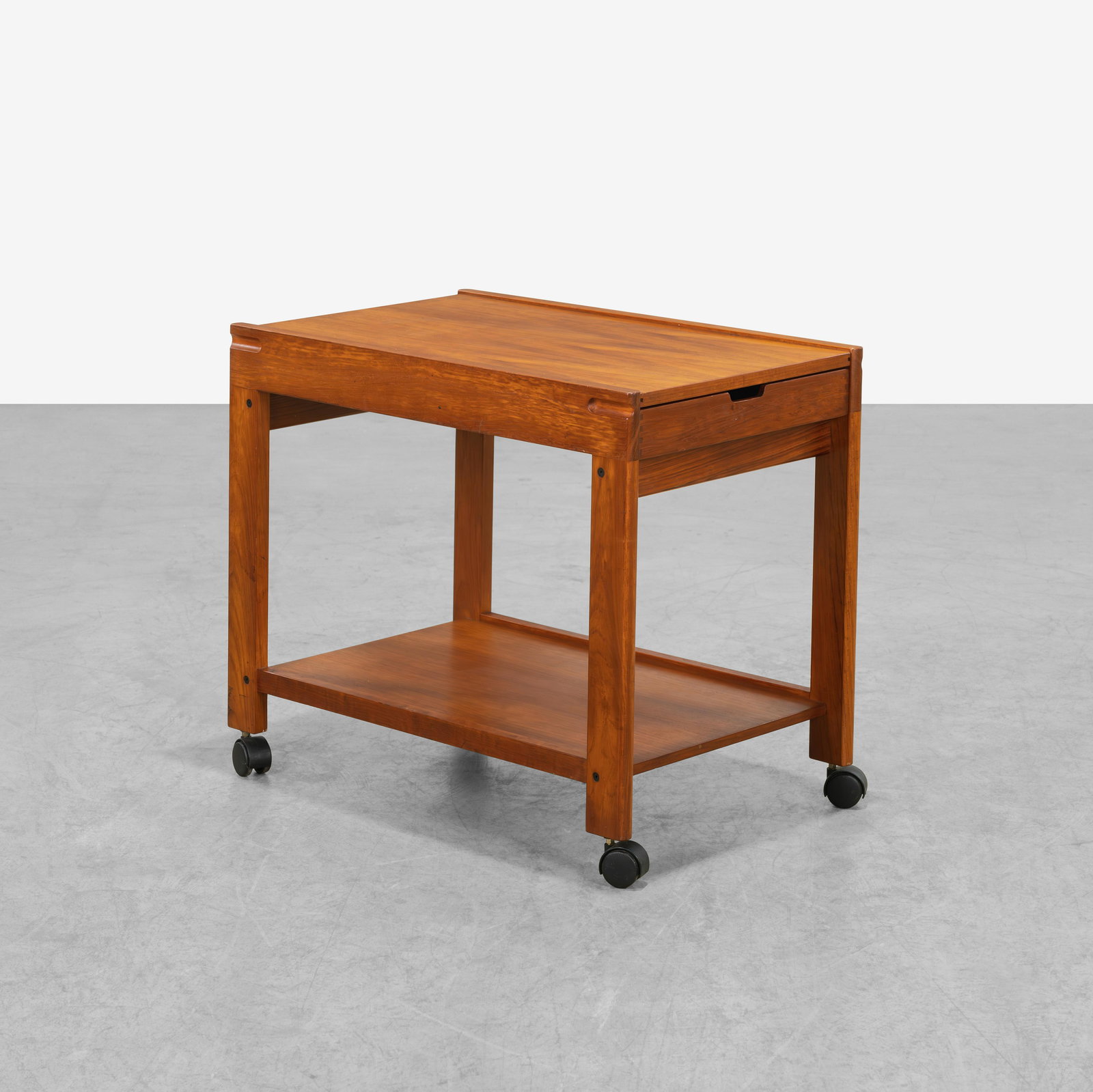 Aksel Kjersgaard - Teak Bar Cart (1 of 8)