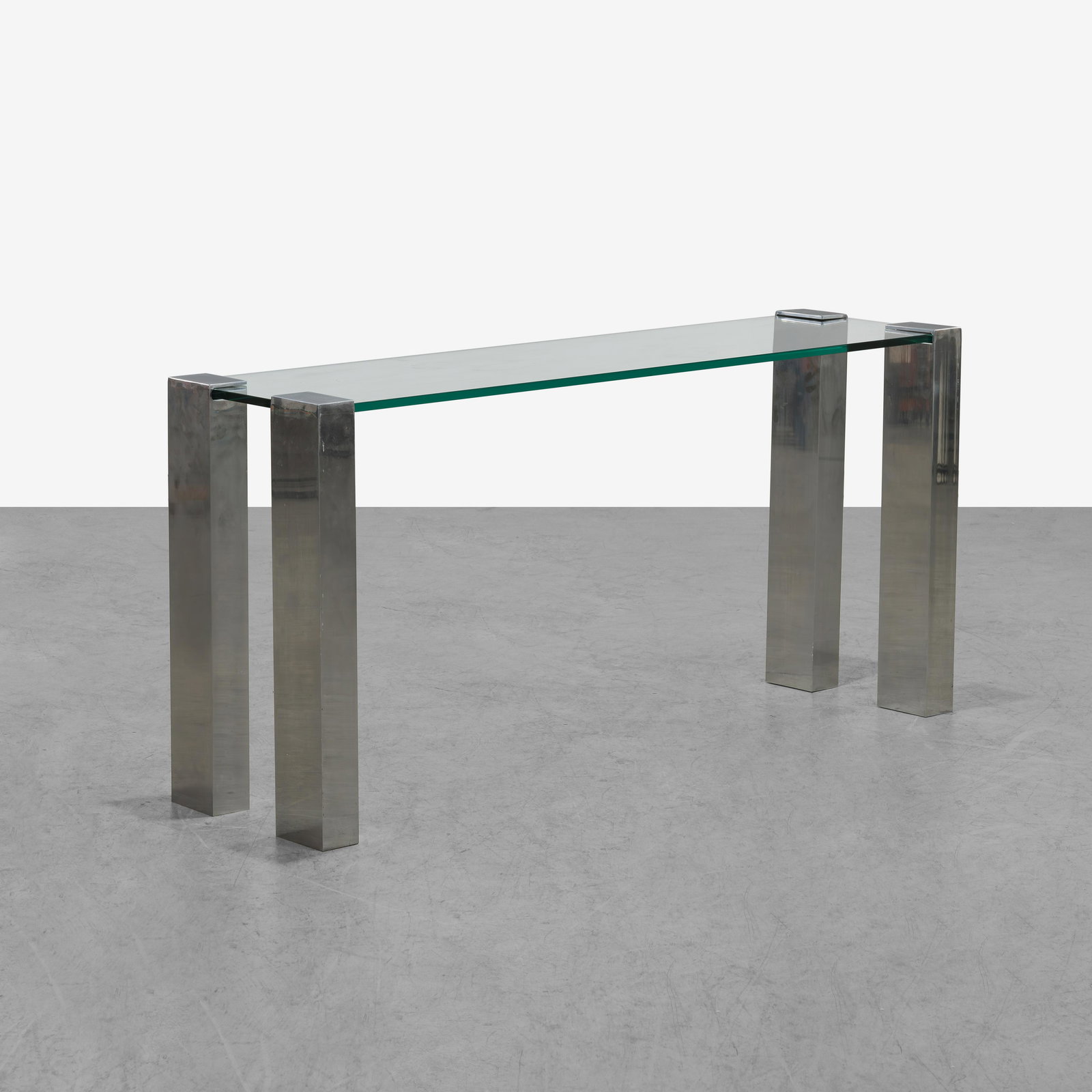 Modernist Console Table (1 of 4)