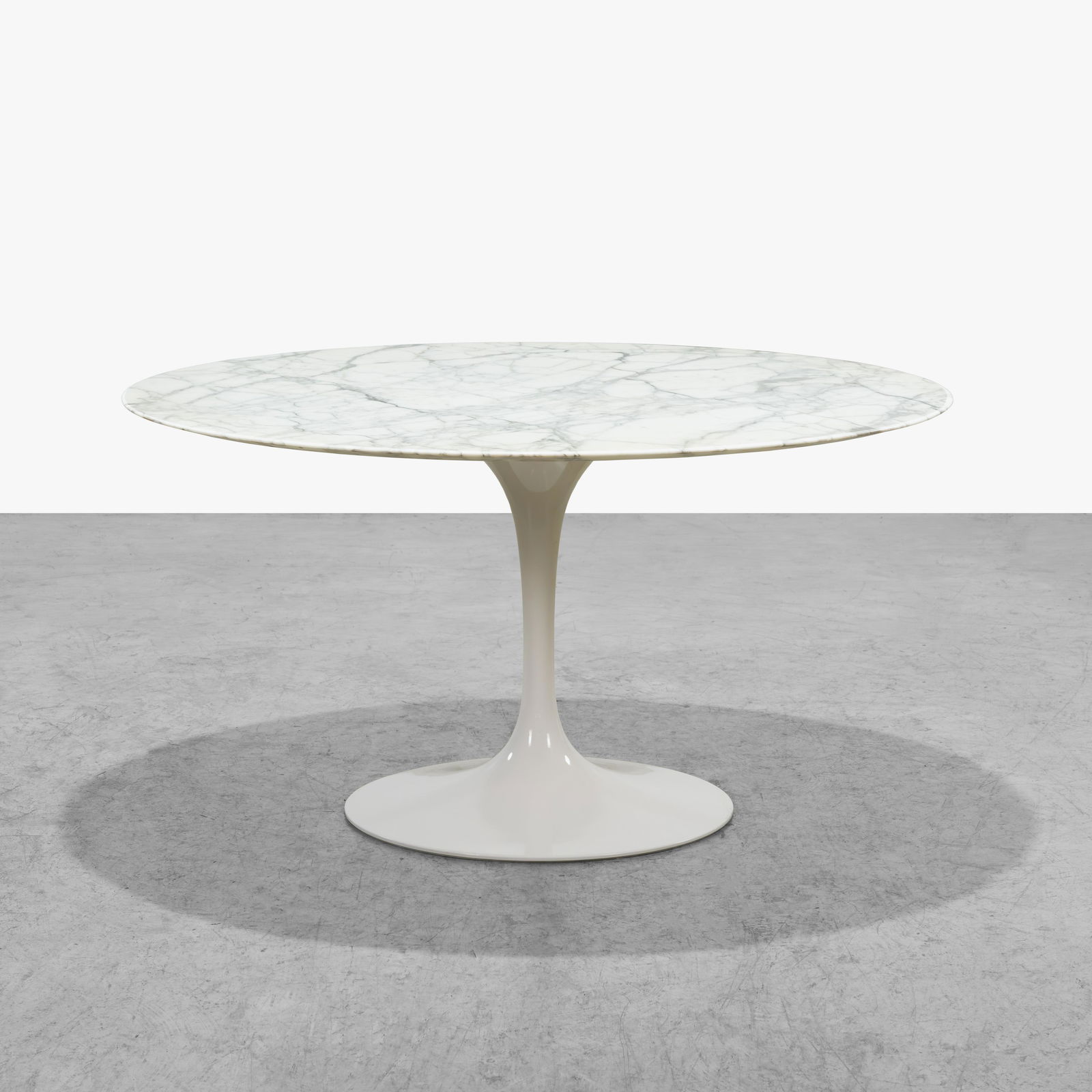 Eero Saarinen - Marble Tulip Table (1 of 7)