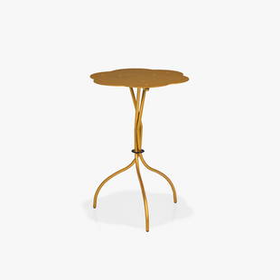 Emaf Pragetti - Side Table: A vintage 'Cipango' table by Emaf Progetti for Zanotta, circa 1987. 28 x 19. Measurements are in inches. (Height x Width x Depth)