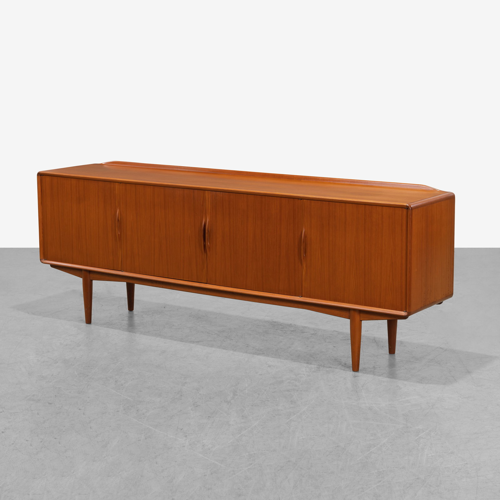 Alf Aarseth (Attr.) - Teak Credenza (1 of 11)