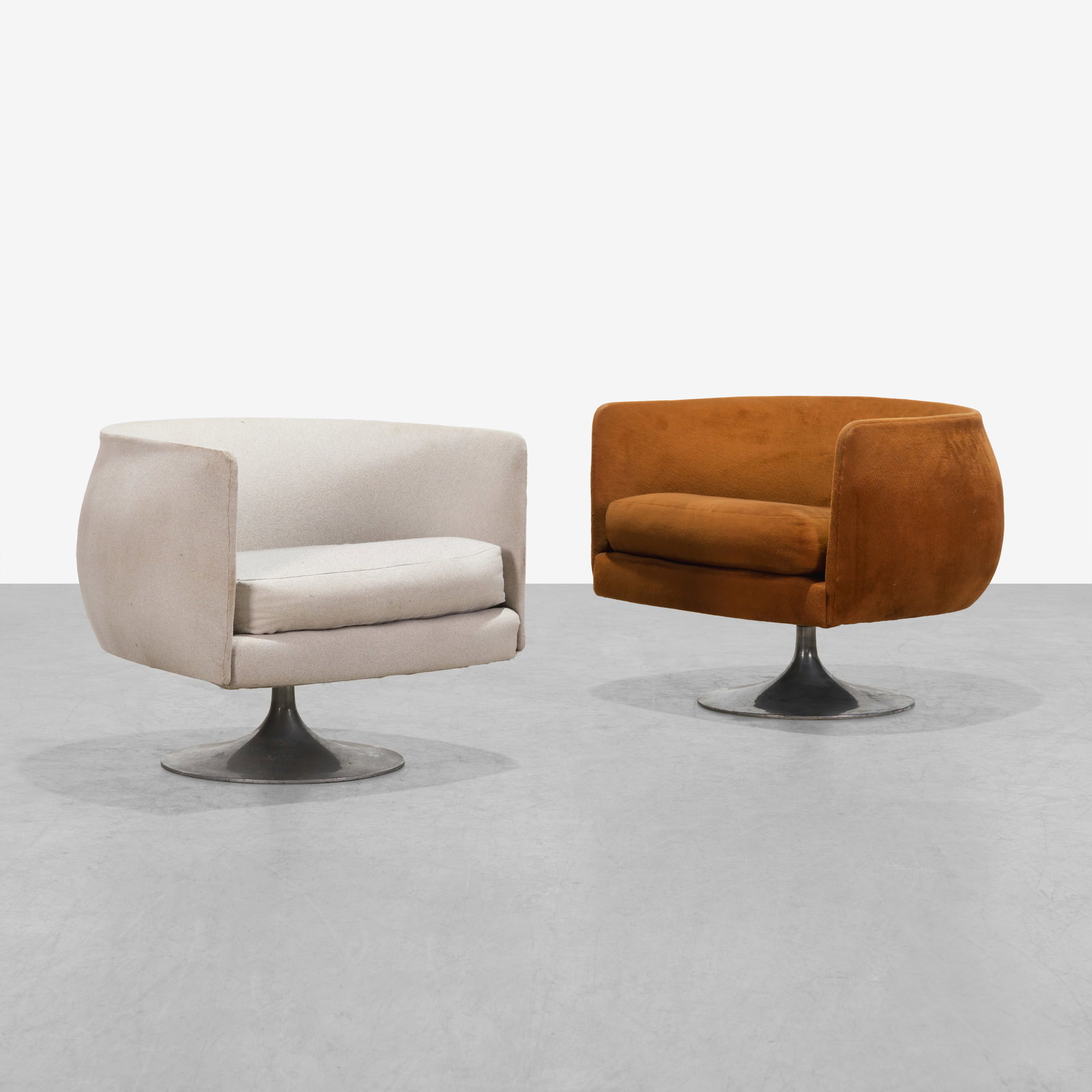 Adrian Pearsall - Tulip Chairs (1 of 5)