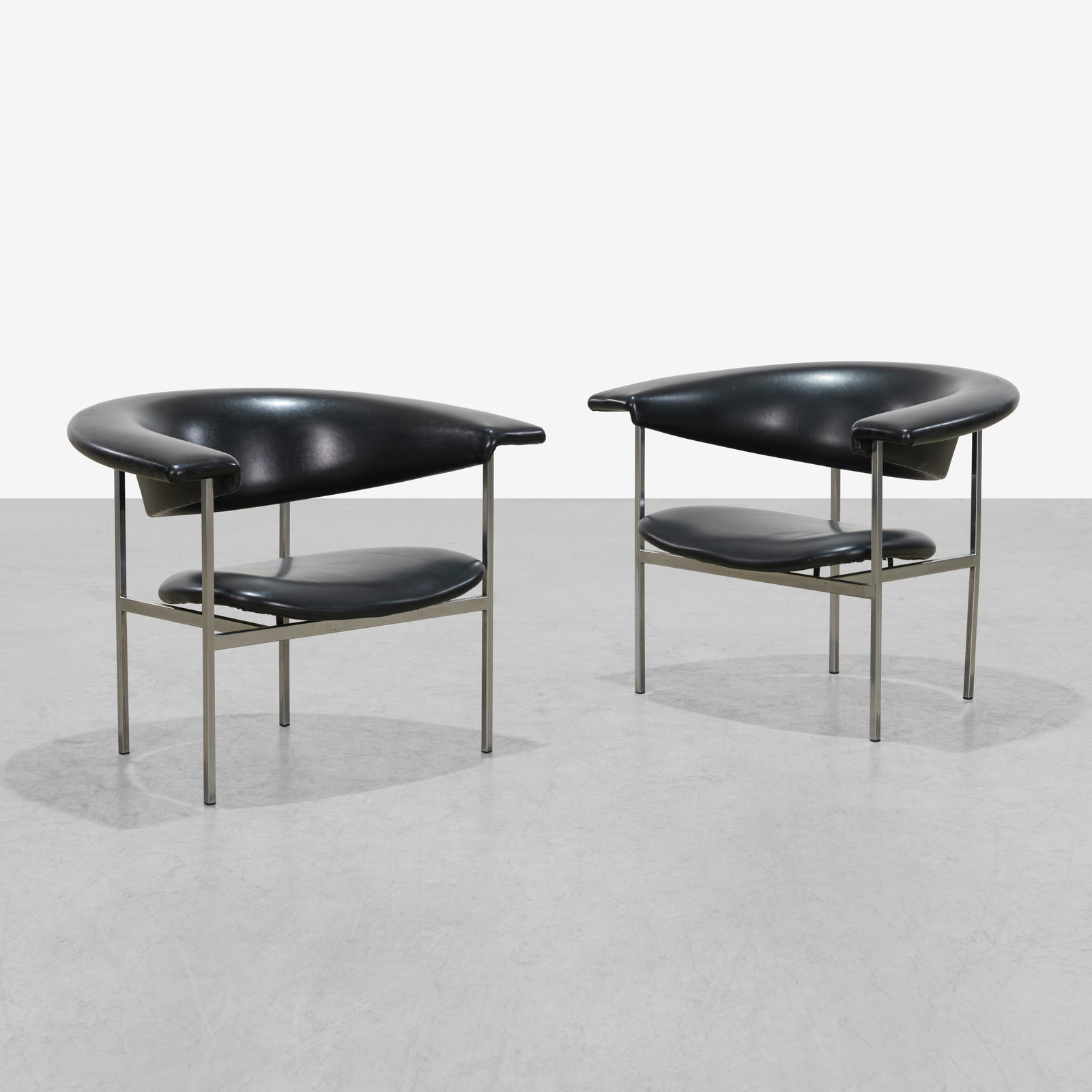Rudolf Wolf - Gamma Lounge Chairs (1 of 10)