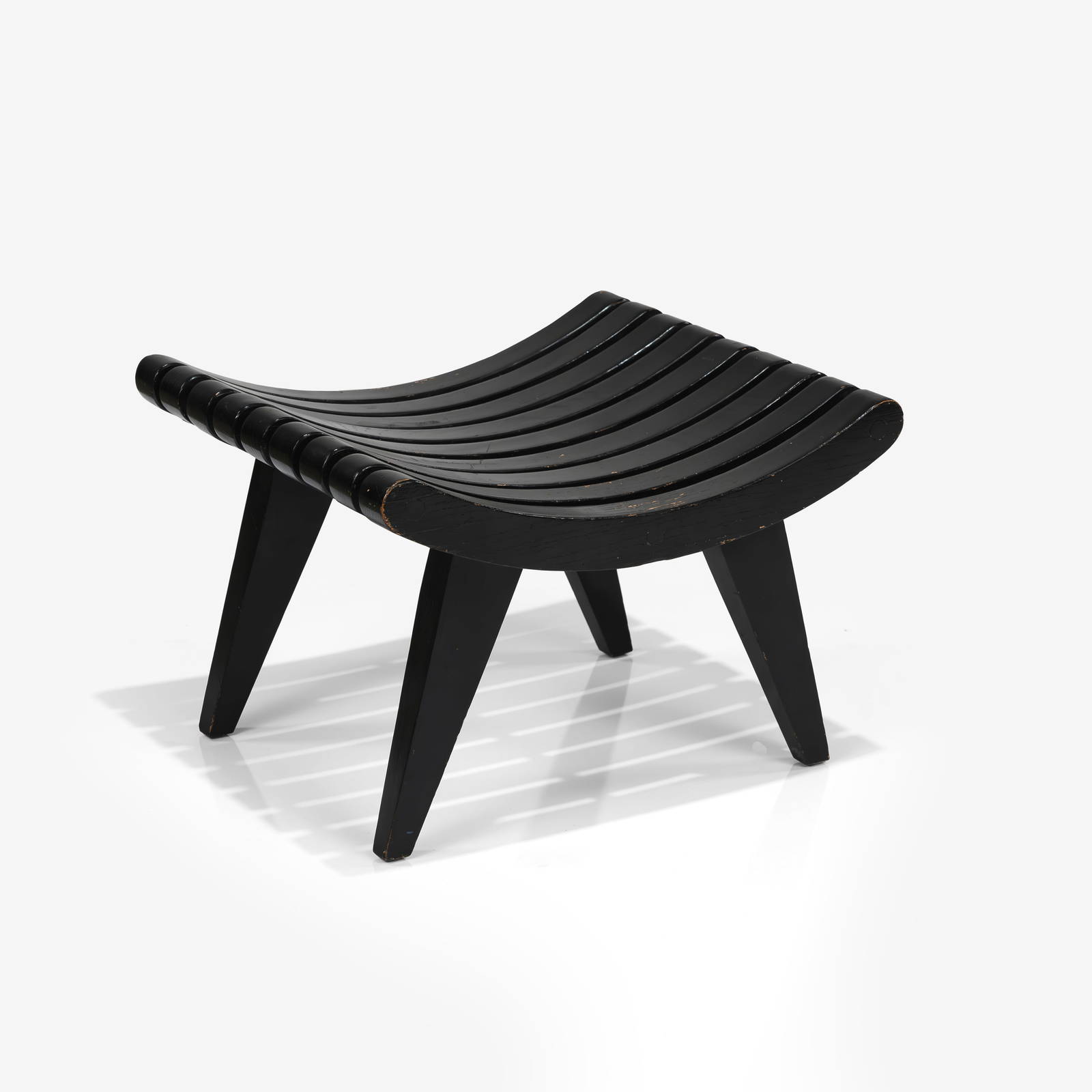 Edward Durell Stone Stool Auction