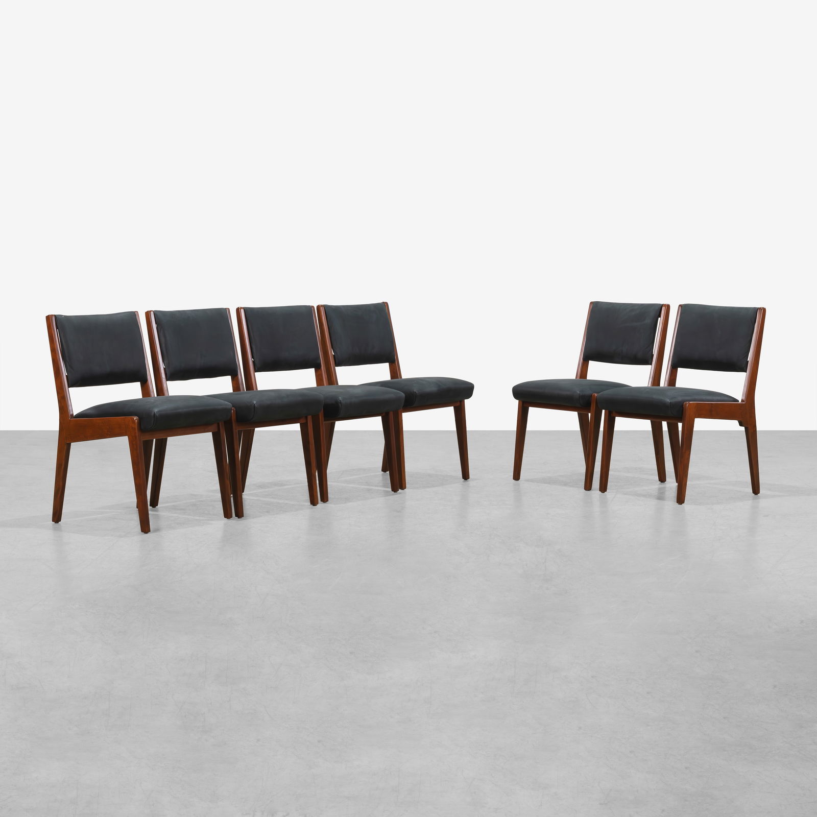 Jens Risom - Dining Chairs (1 of 6)
