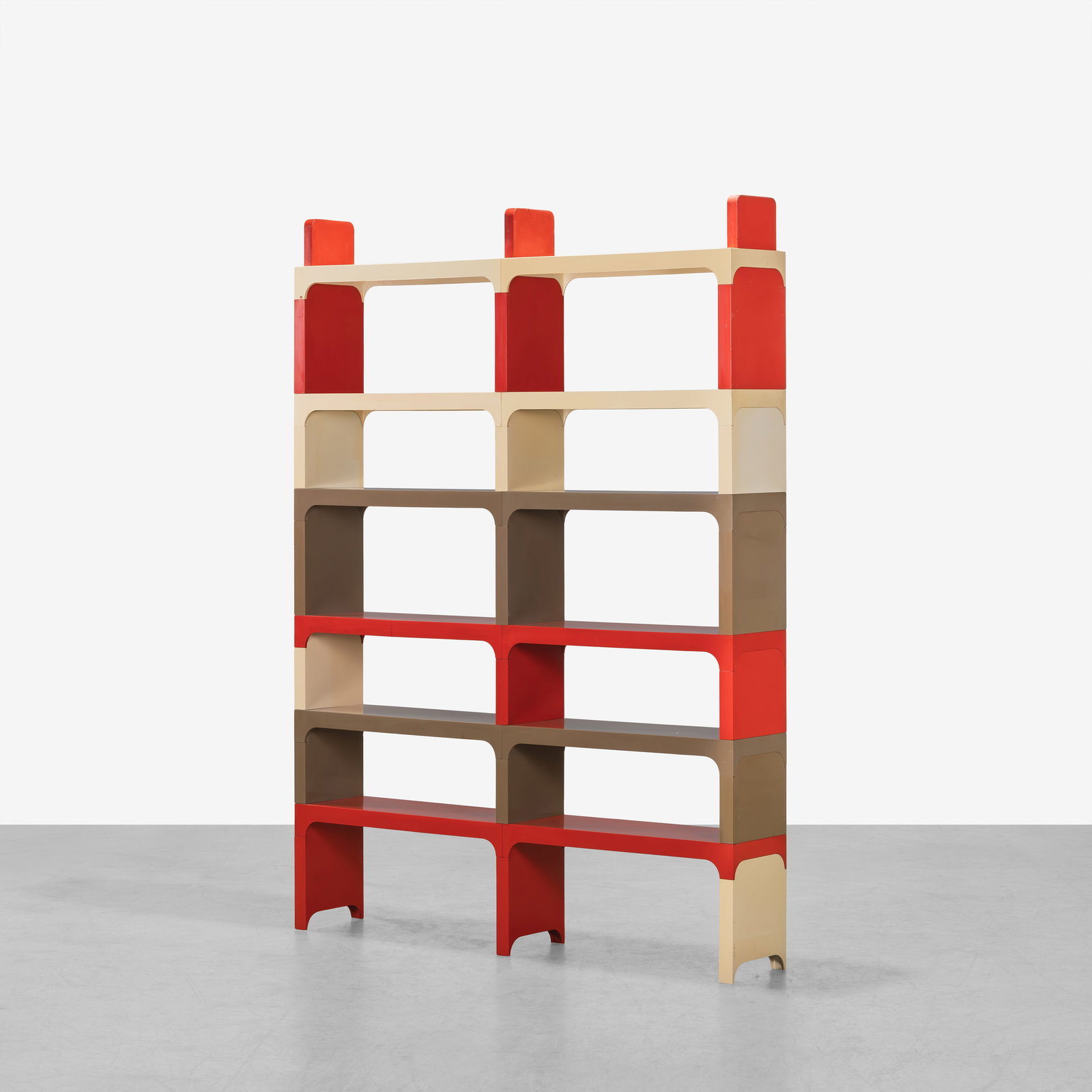 Olaf Von Bohr - Shelving Unit (1 of 9)