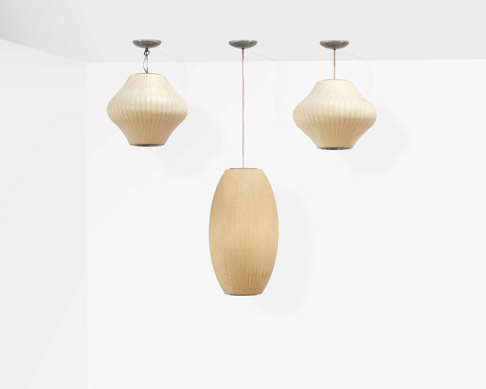 George Nelson - Pendant Fixtures (1 of 7)