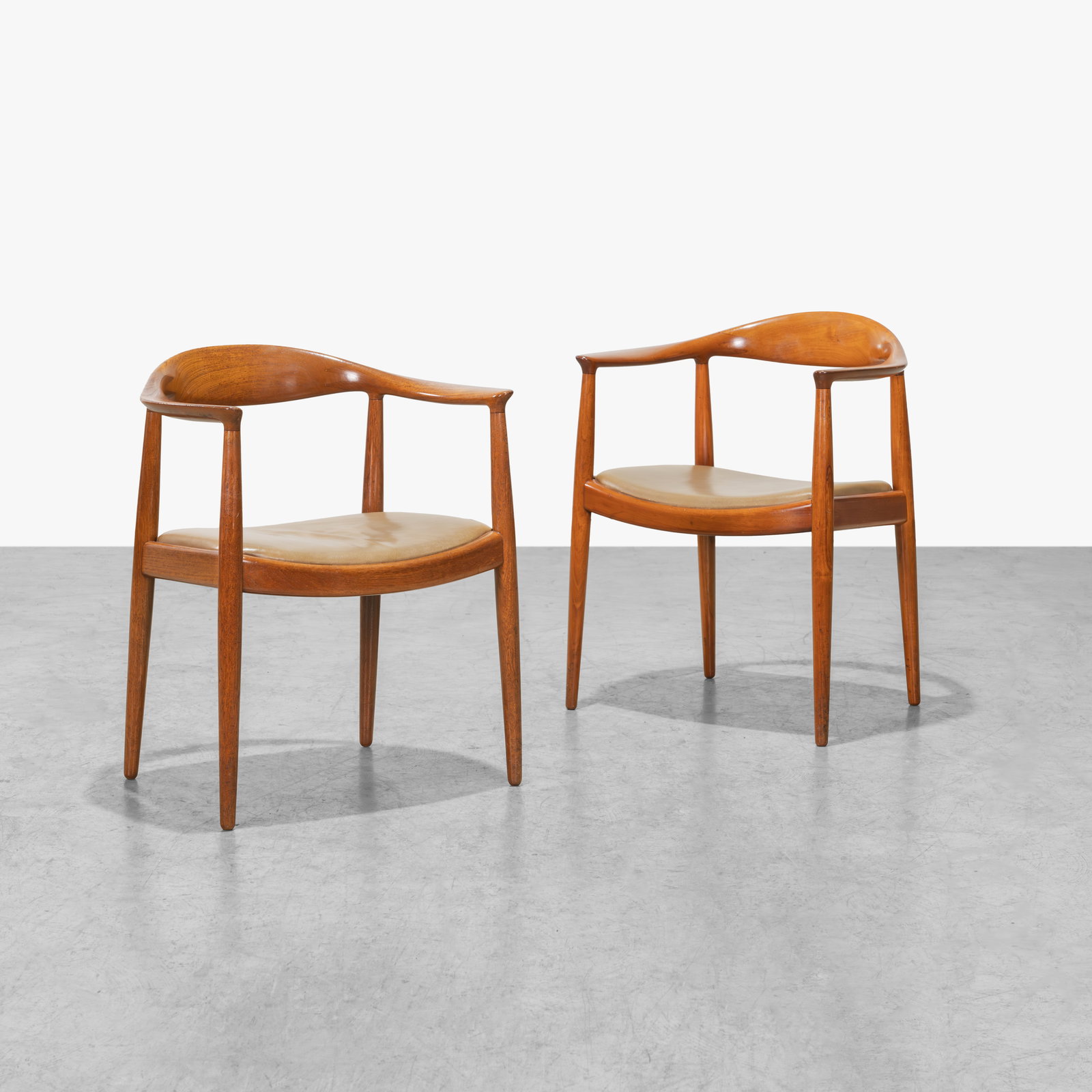 Hans Wegner - Arm Chairs (1 of 9)