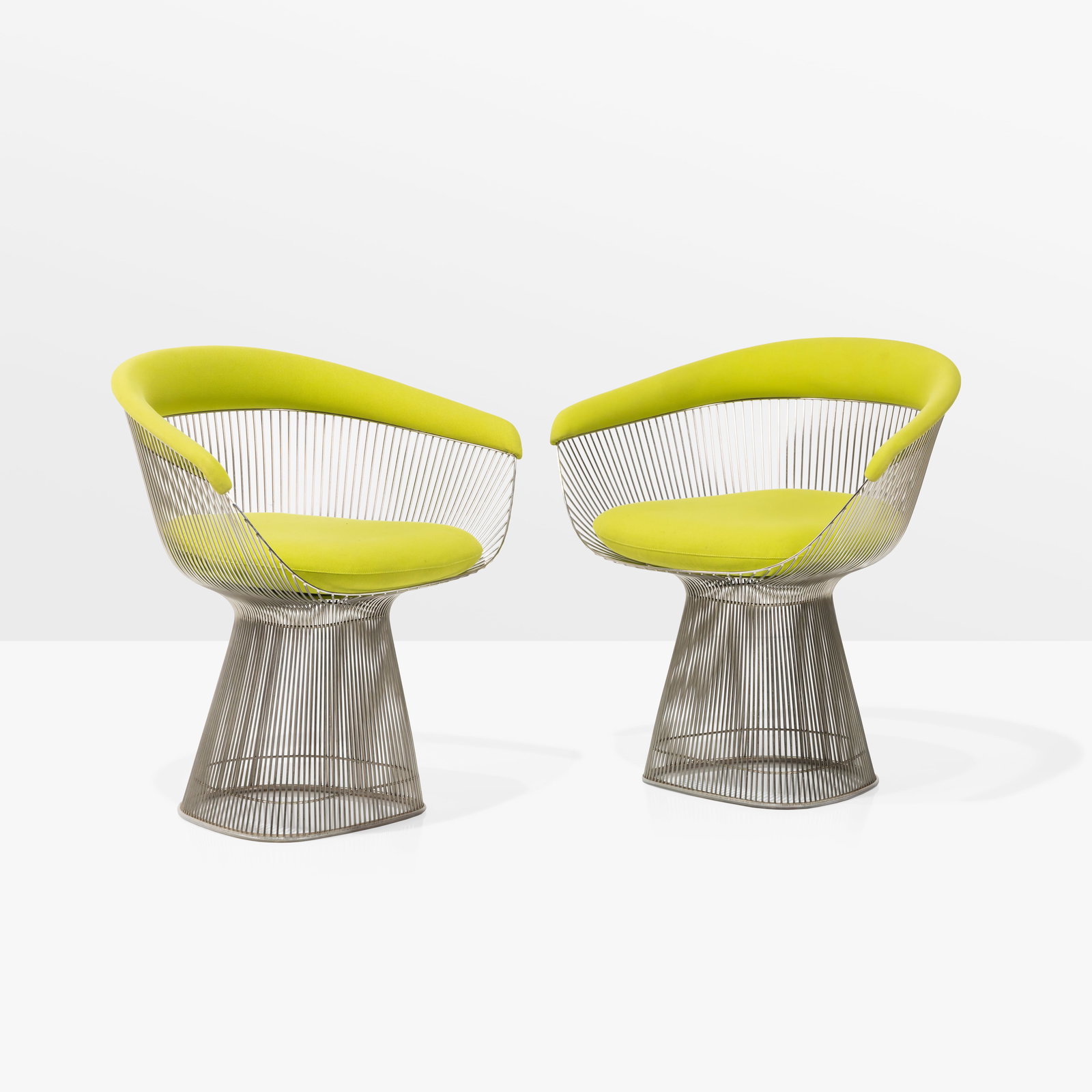 Warren Platner - Armchairs (1 of 7)