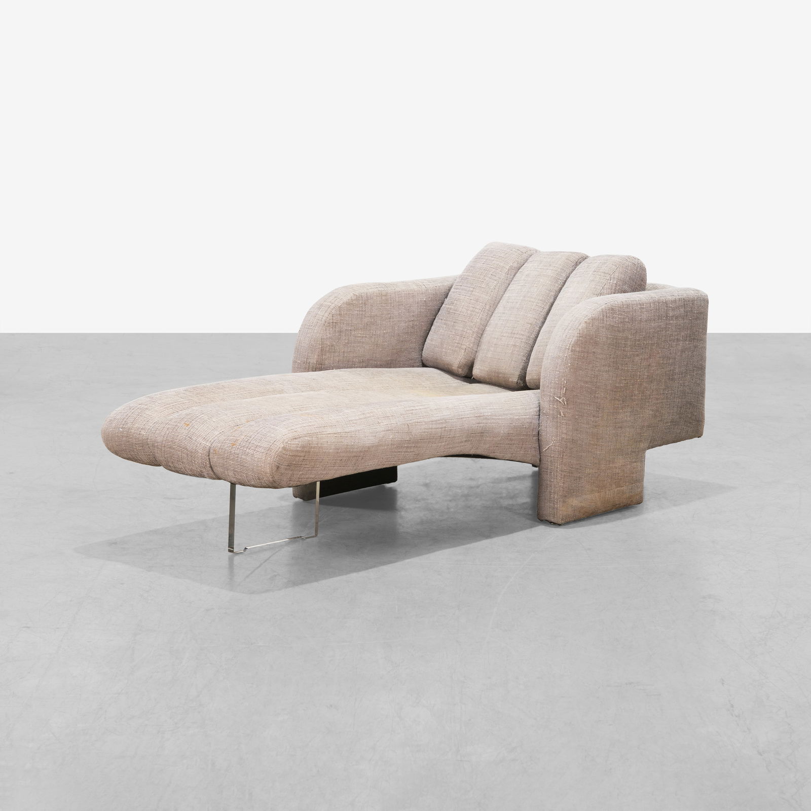 Vladimir Kagan - Chaise Lounge (1 of 6)