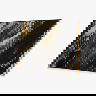 John Griefen - Abstract Painting: A large acrylic on canvas by artist John Griefen. Signed and dated verso. 53 x 81. Measurements are in inches. (Height x Width x Depth)