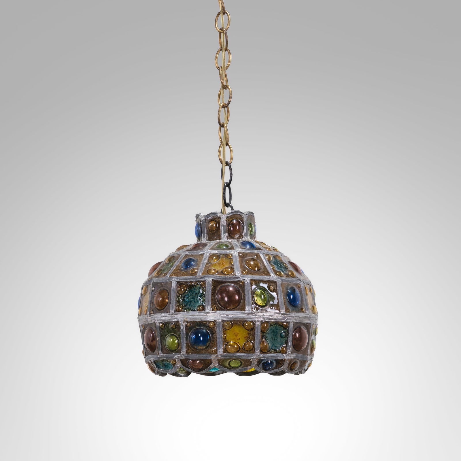 Felipe Delfinger - Glass Pendant Fixture (1 of 6)