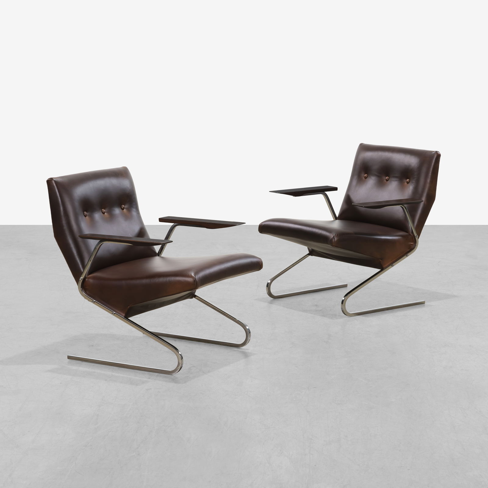 Georges van Rijck - Lounge Chairs (1 of 8)